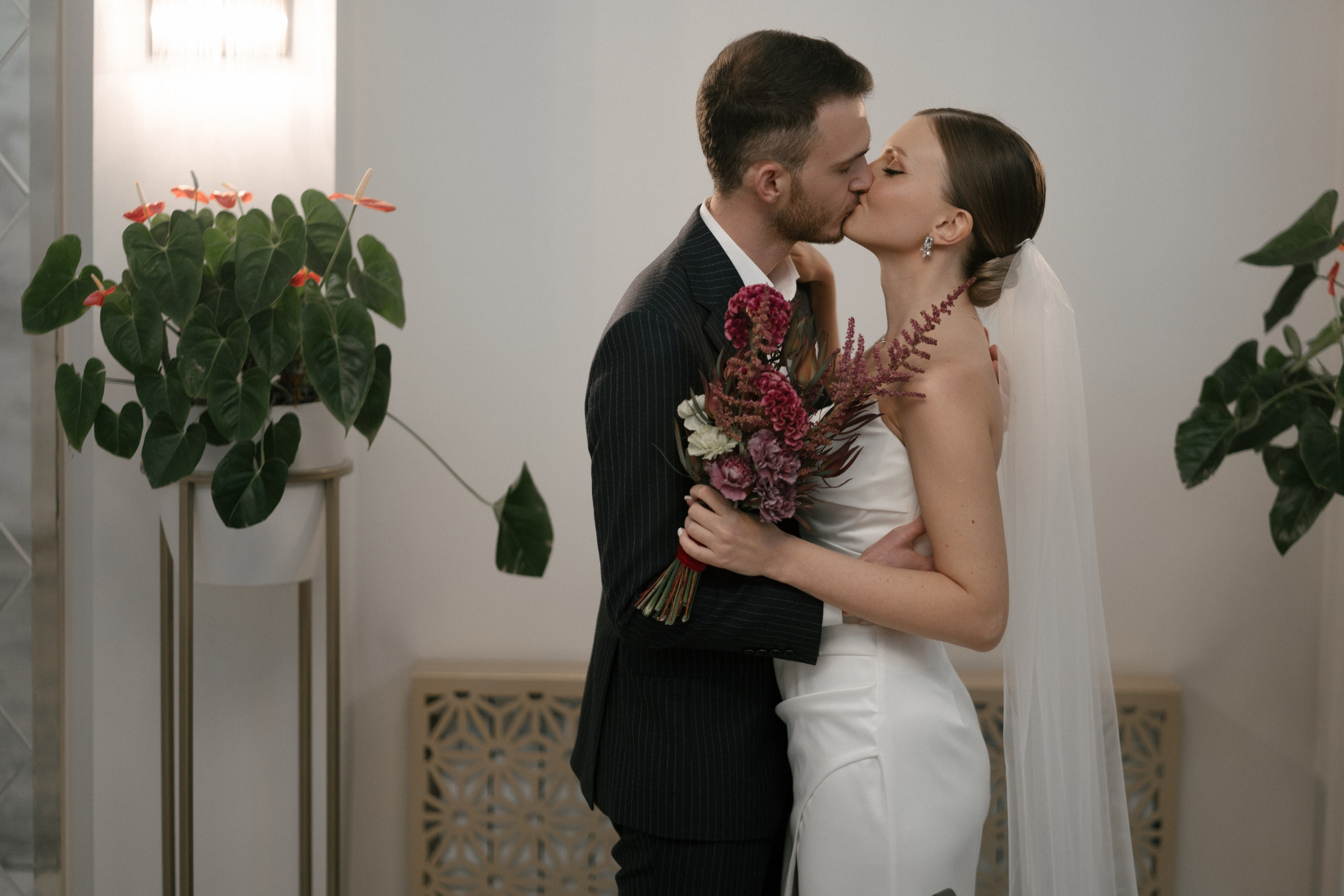 Дима & Алена. Оформление свадеб, декор свадеб Вера Маркова, Москва