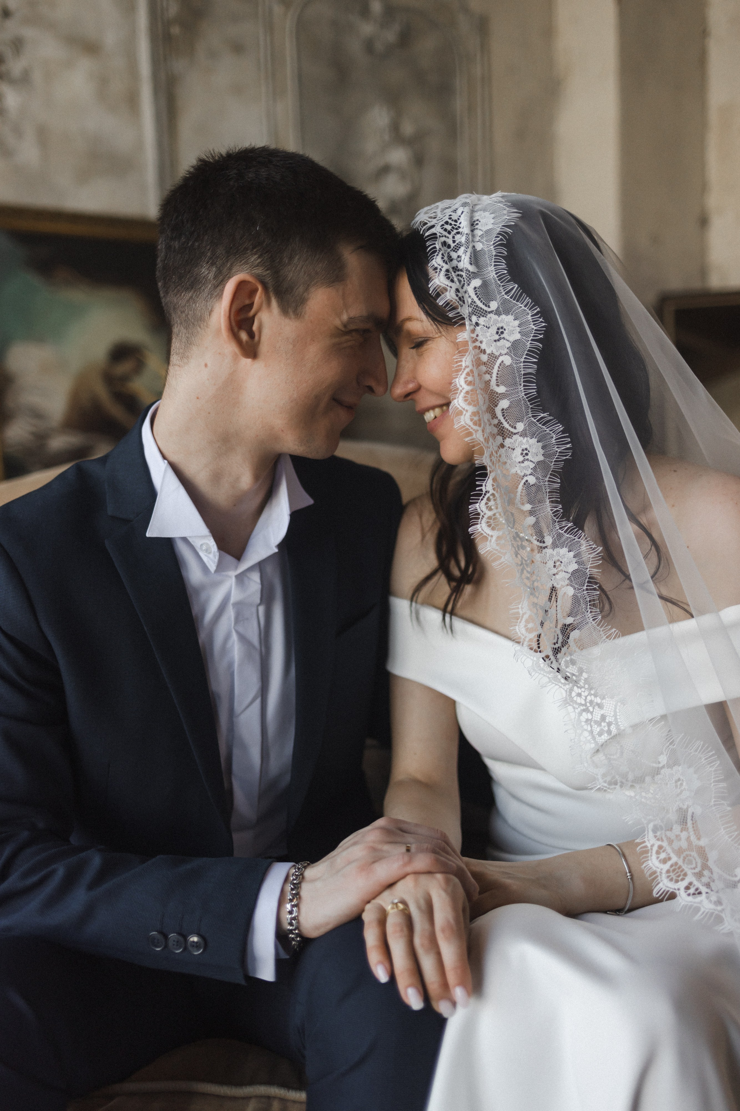 Марта и Илья. Семейный фотограф в Москве