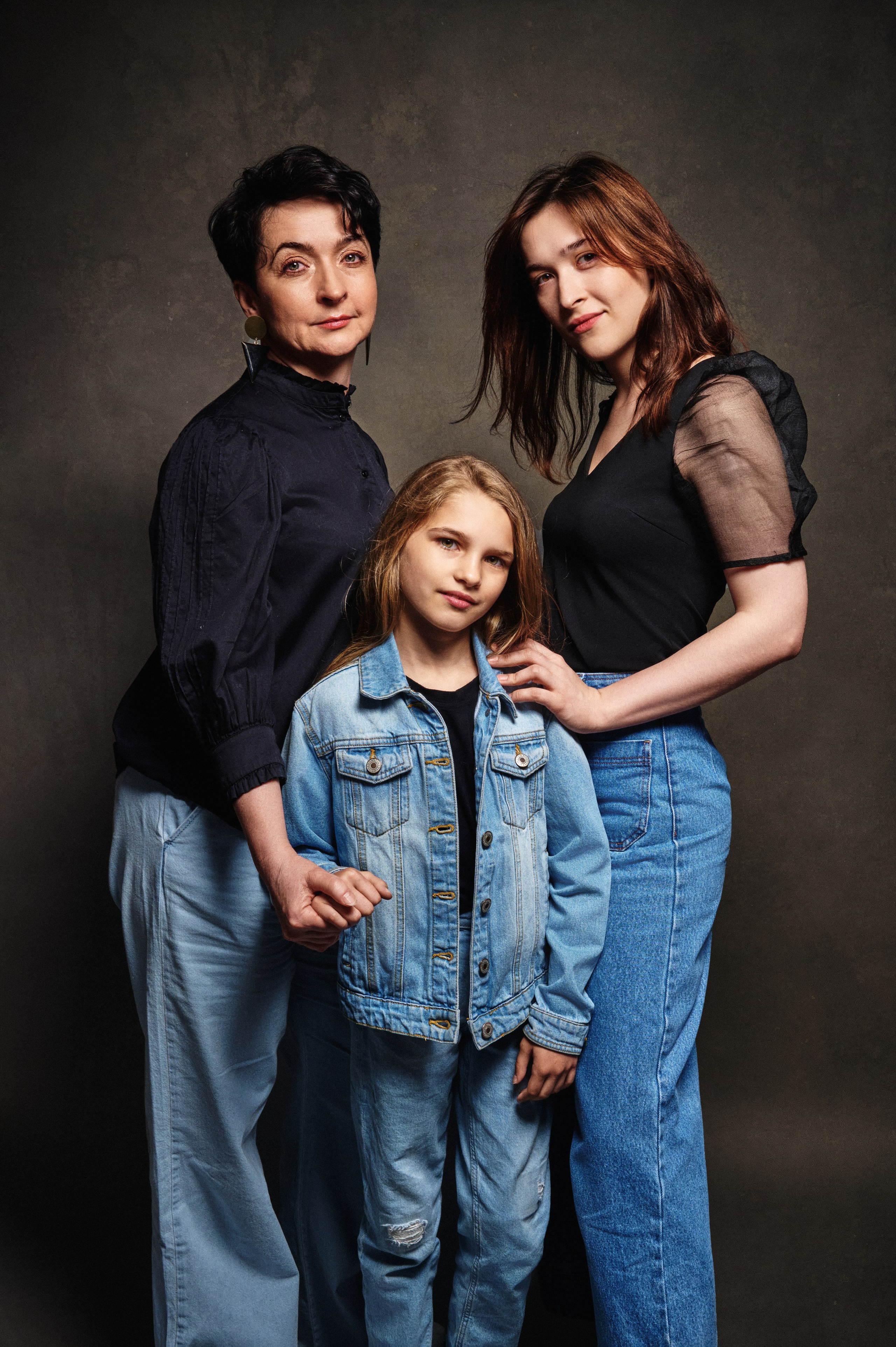 Студийные съёмки. Фотограф Дарья Писаревская | Москва