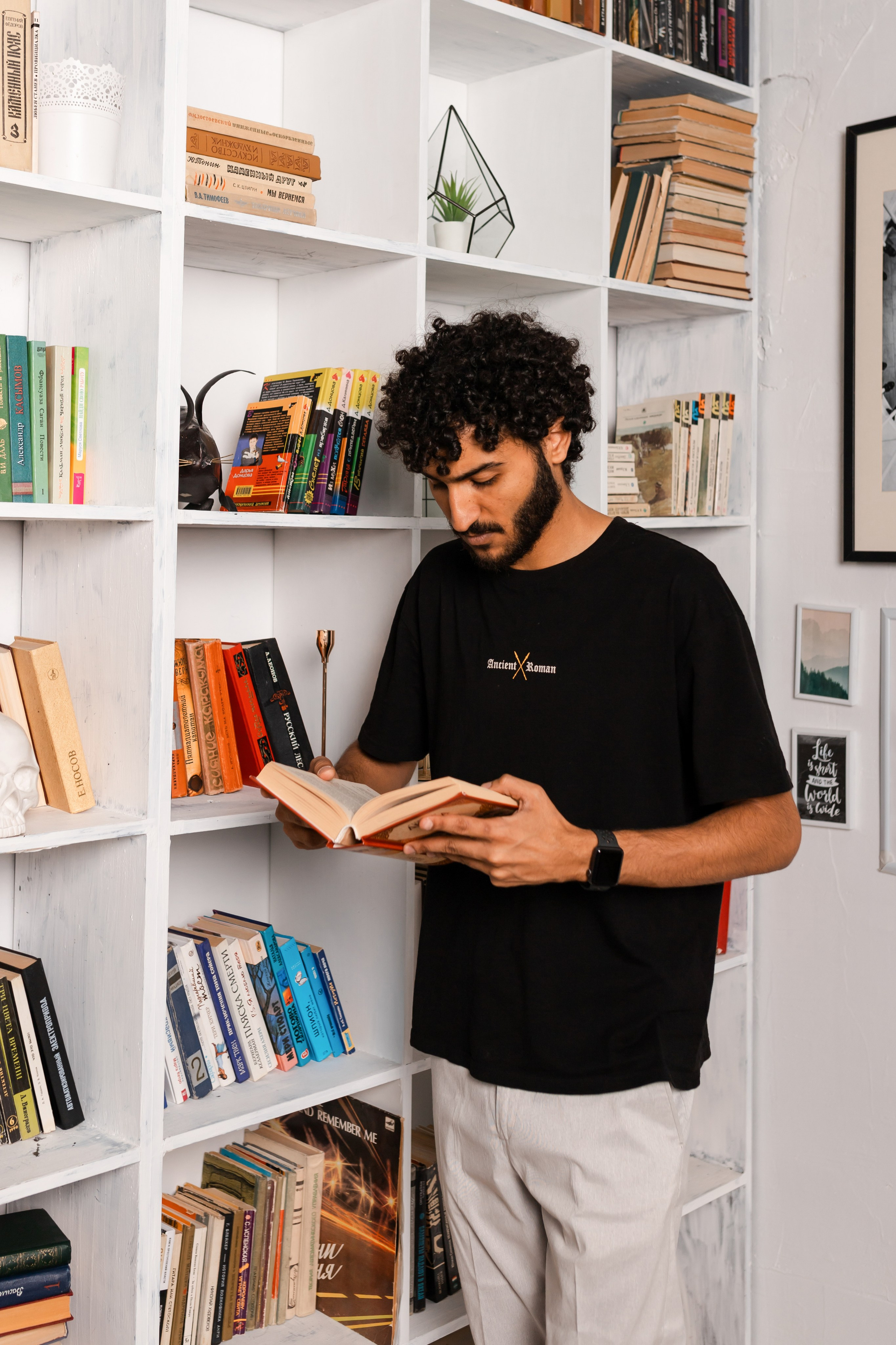 Саад. Марина Шаймухаметова. Фотограф в Уфе