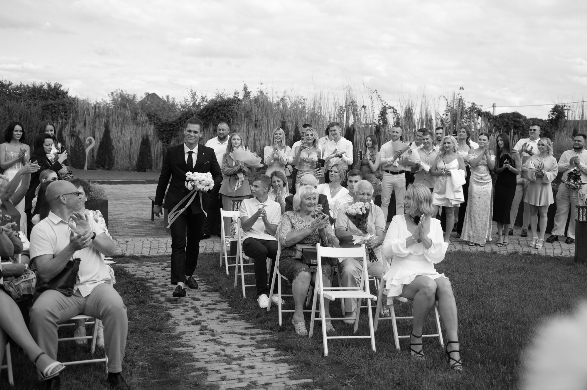 Важный шаг. Свадебный фотограф в Санкт-Петербурге, Москве, СПб Сергей Поддубный