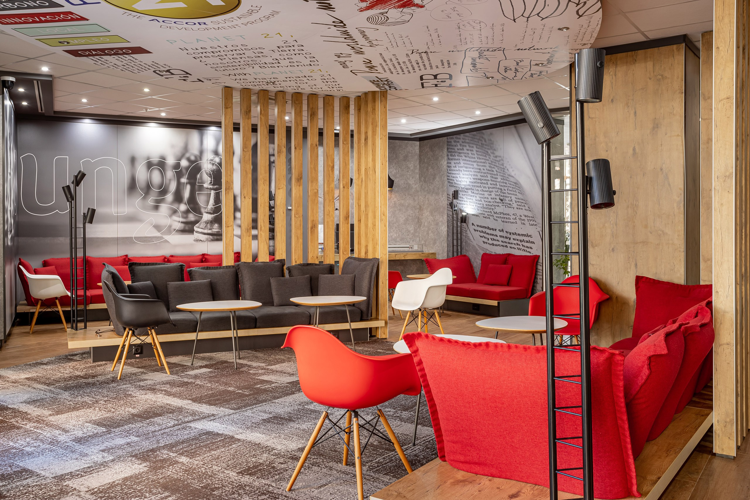 Hotels. Interior photographer Vitalii in Portland and Vancouver