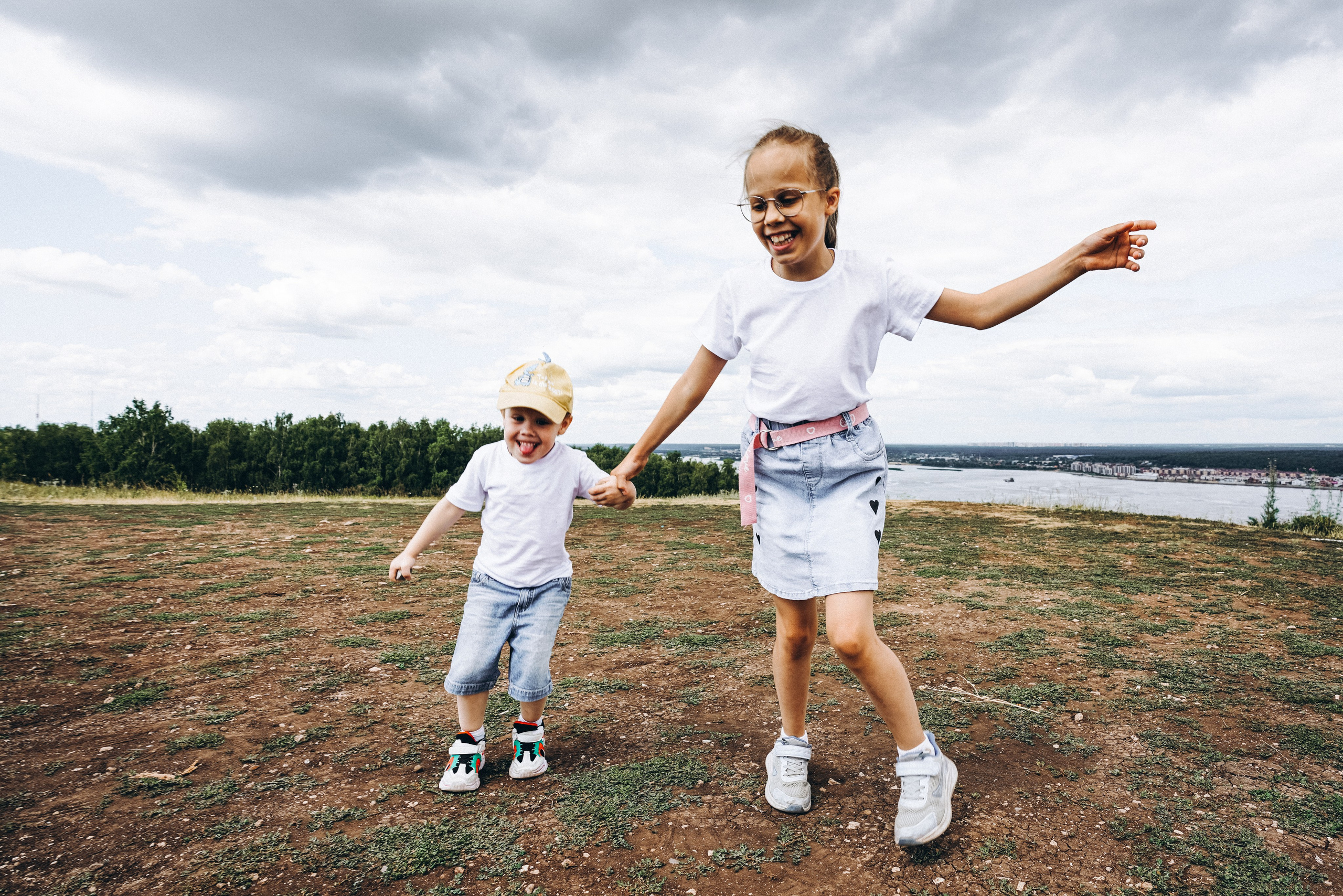 Я подарю тебе весь мир. Фотограф Казань
