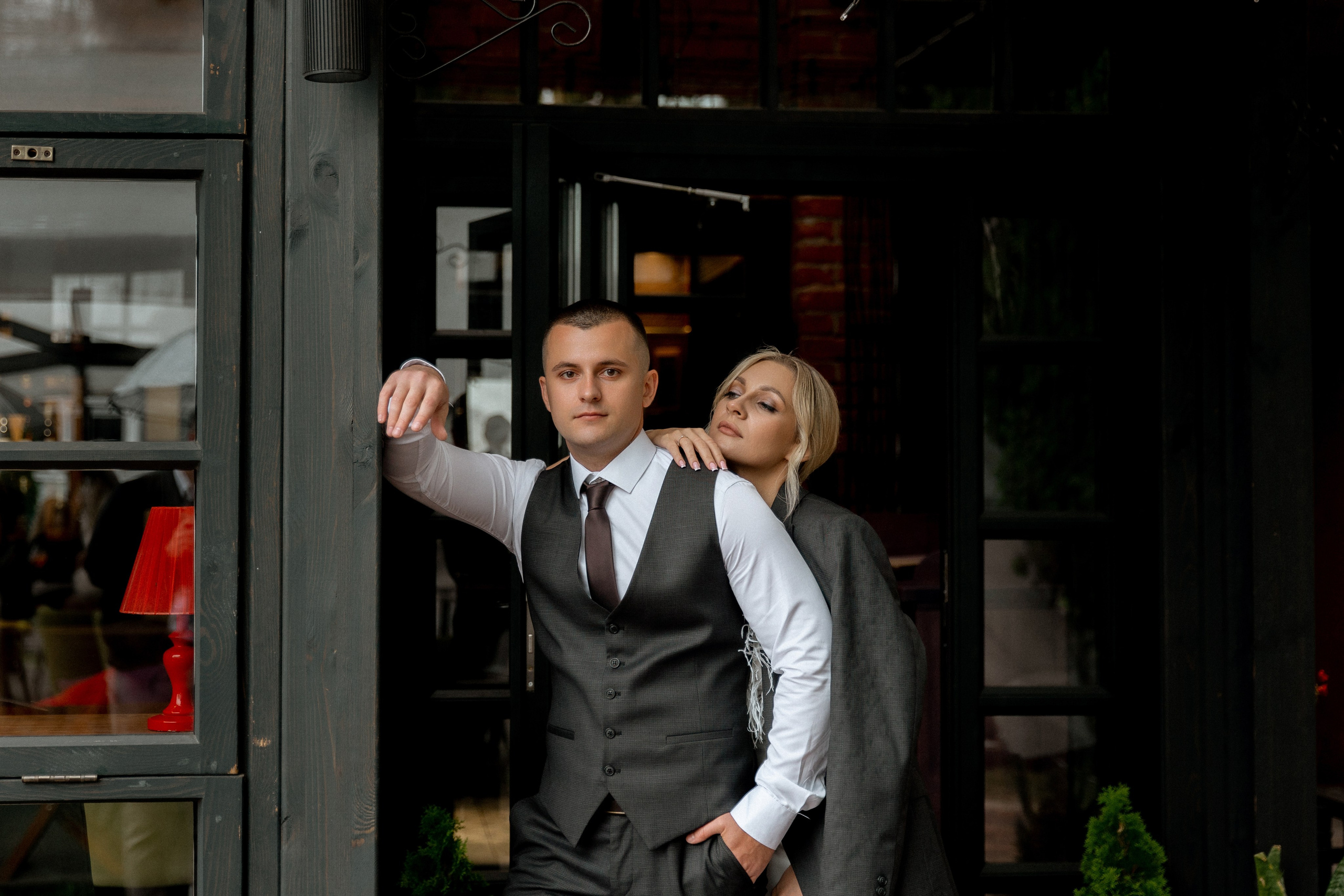 Диана и Артём. Фотограф Кожевникова Виктория