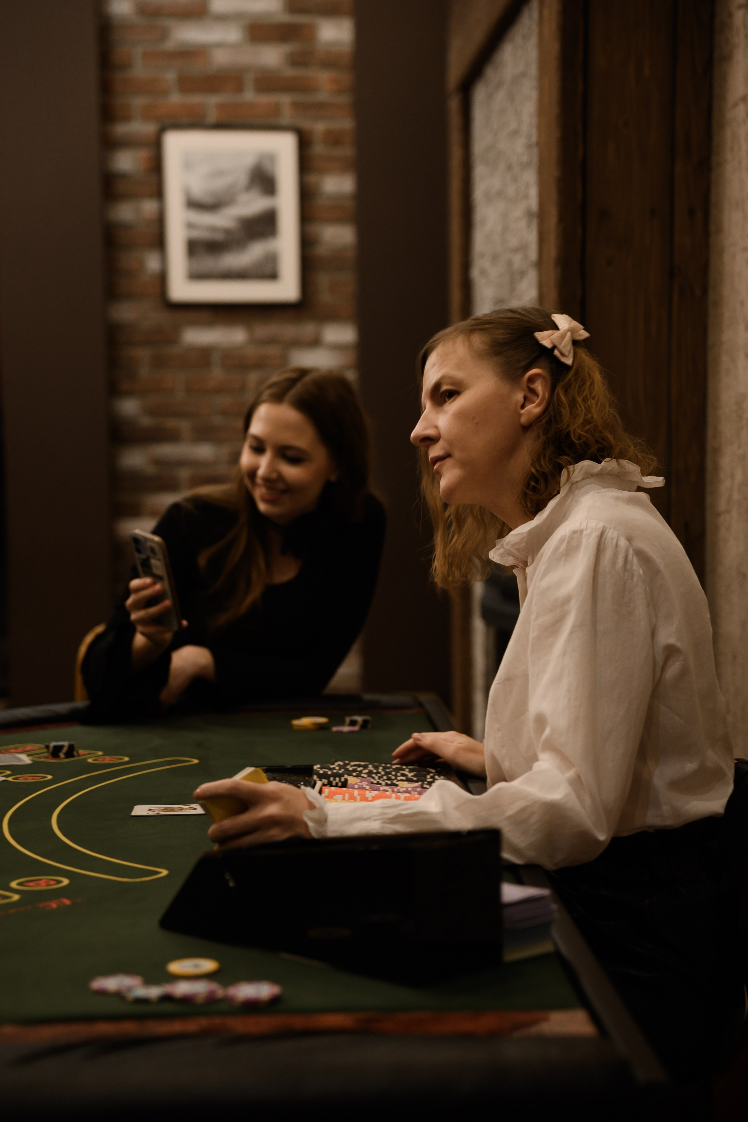 Poker Party. Фотограф в Сочи Ксения Романенко | Официальный сайт-портфолио