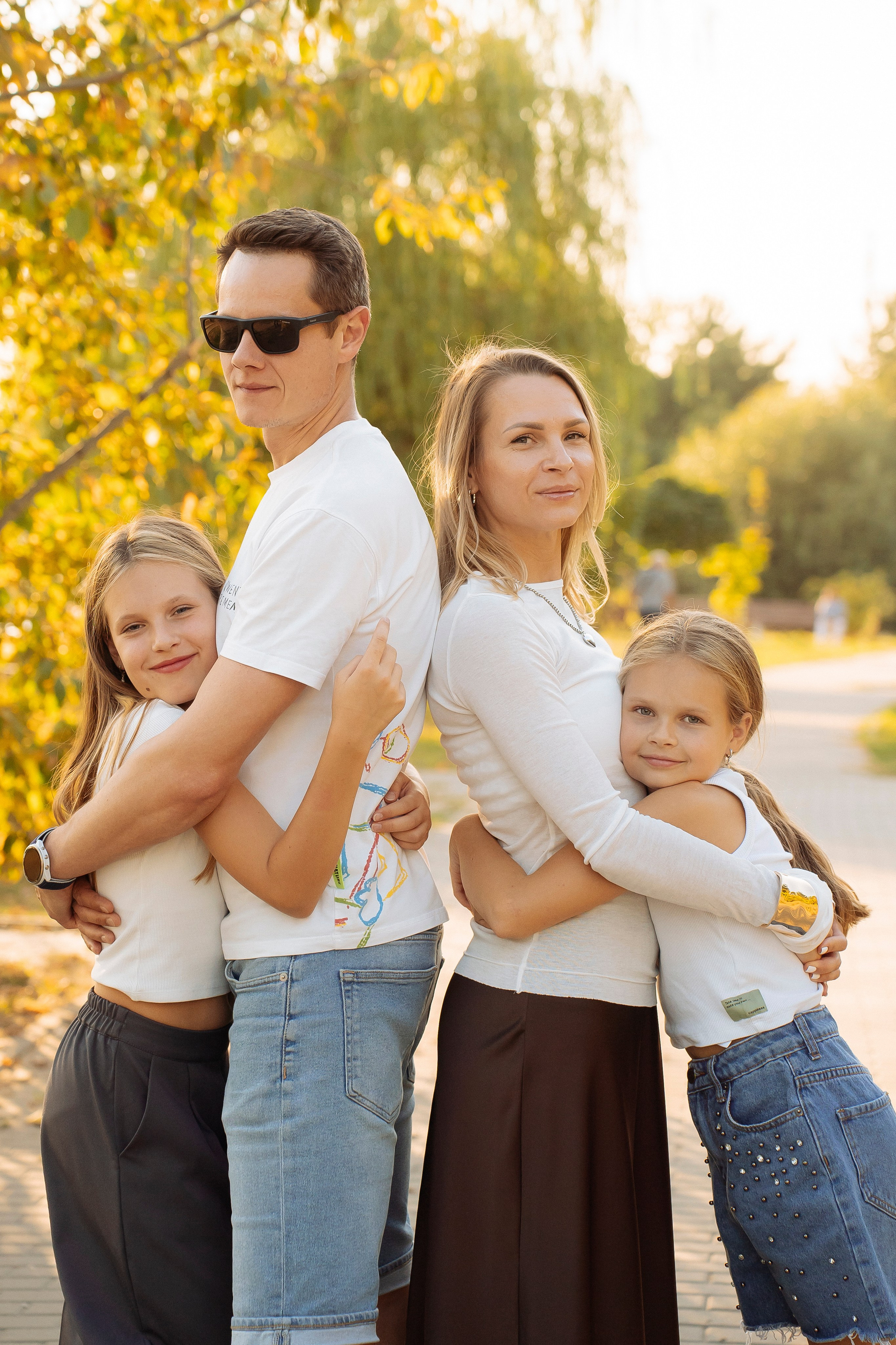 ТЕПЛО ОДНОЙ СЕМЬИ. Свадебный фотограф Диана Грицай