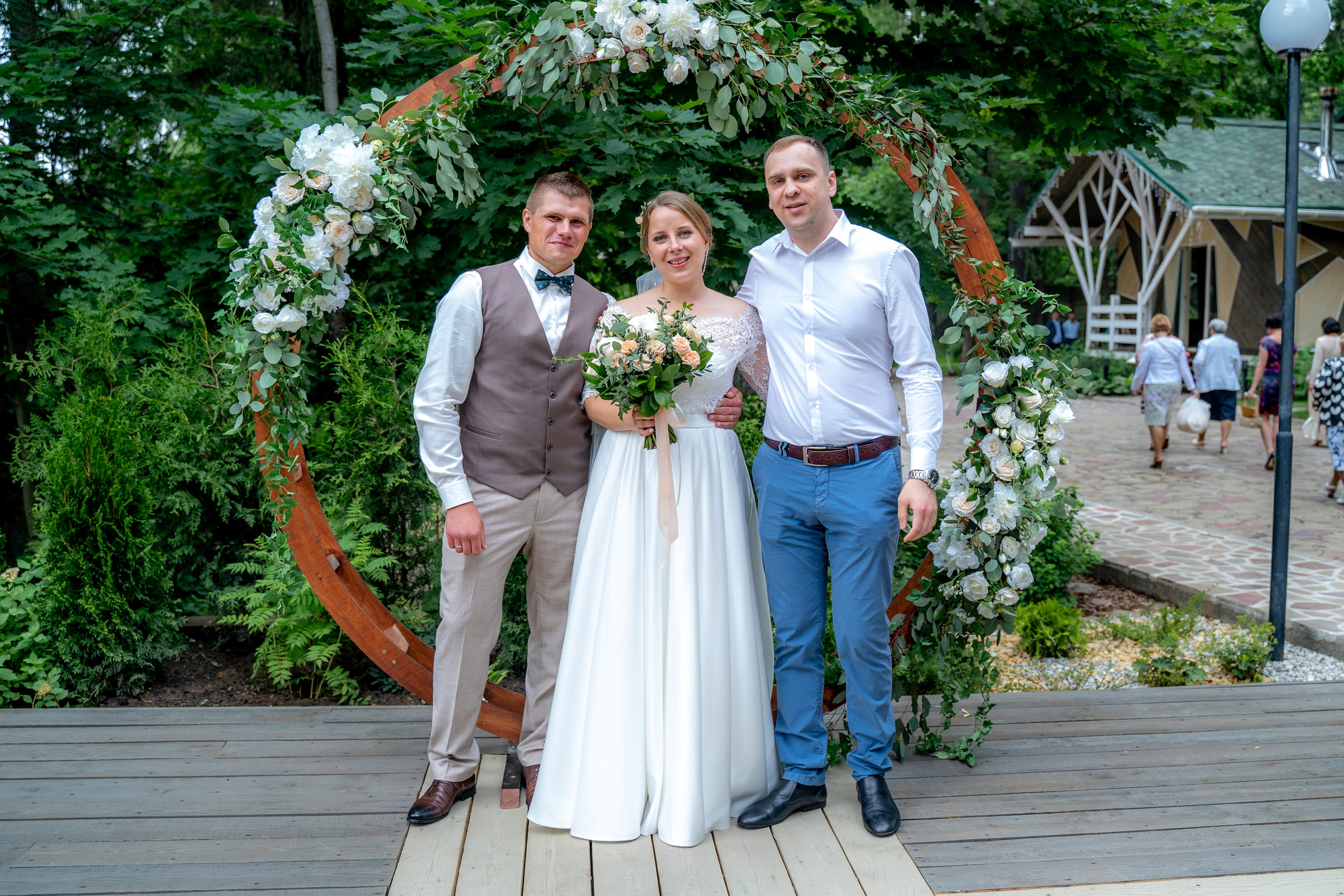 Дмитрий и Вика. Архив