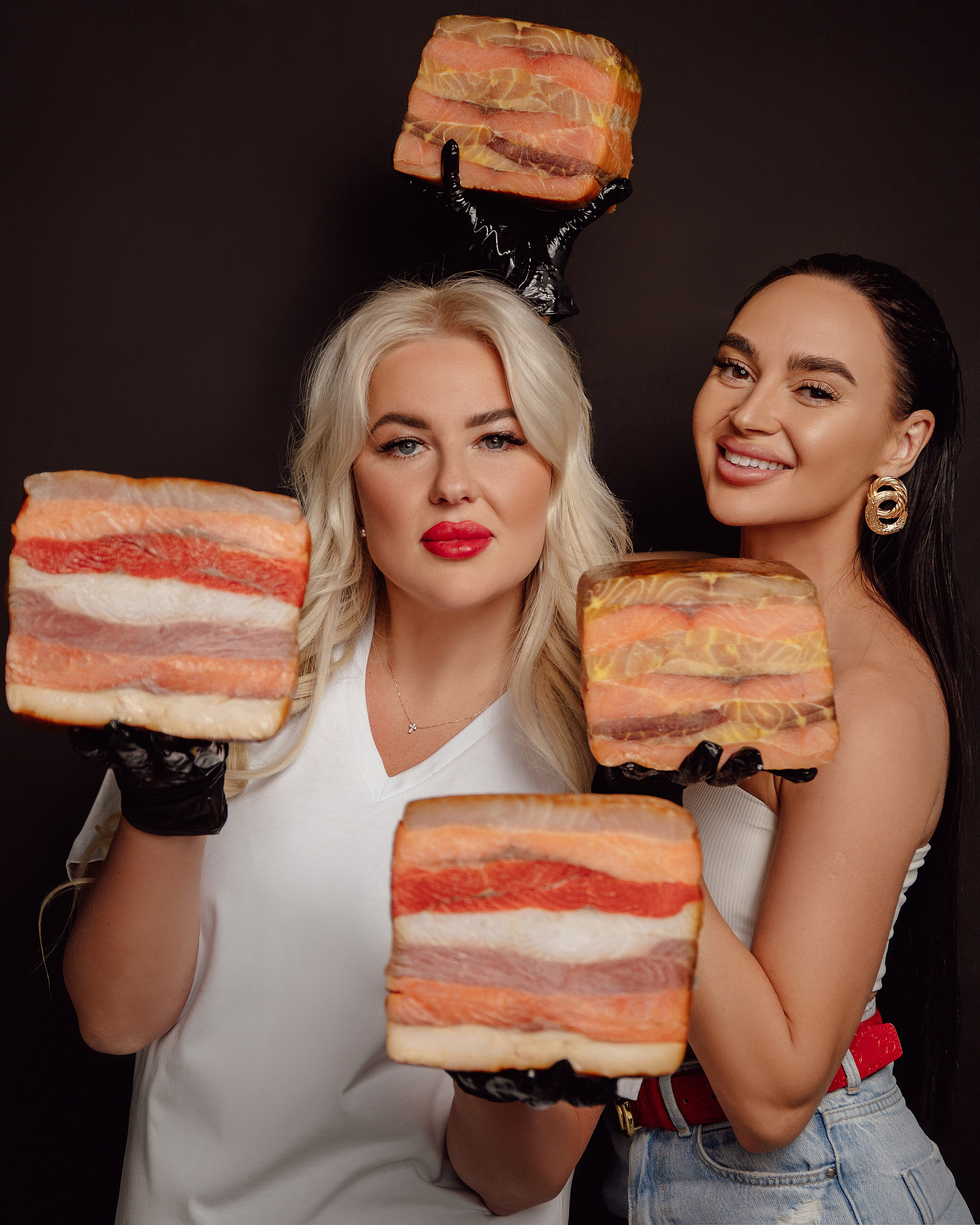 Пир морей. Фотограф Надя Ю