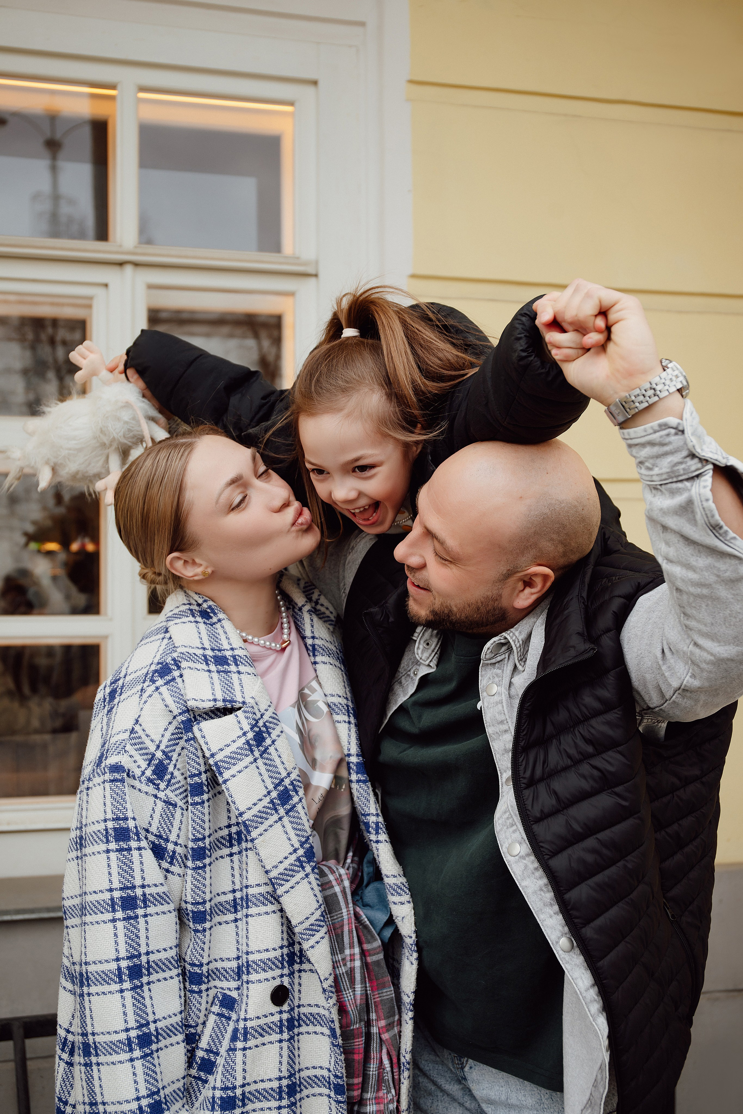 Нине 5 лет. Фотограф Надя Ю