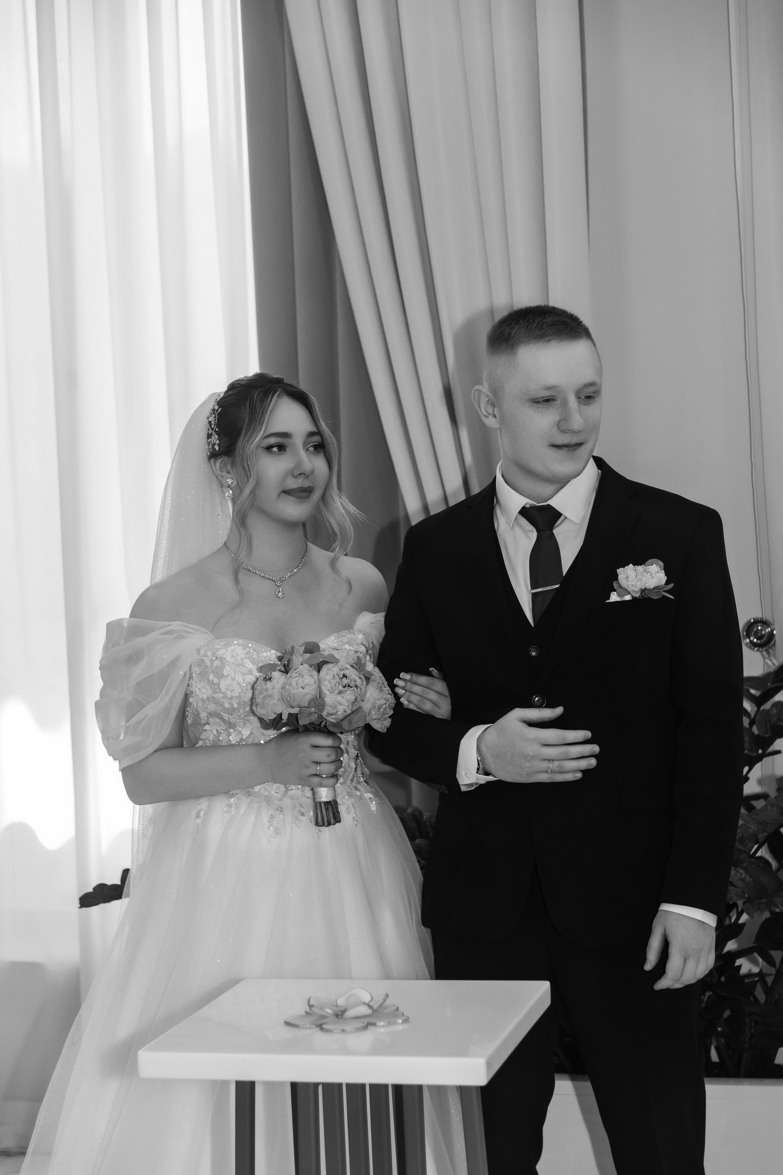 Свадьба Тимур и Елизавета. Индивидуальный и свадебный фотограф в Москве, Электростали и Туле Кадейкина Екатерина