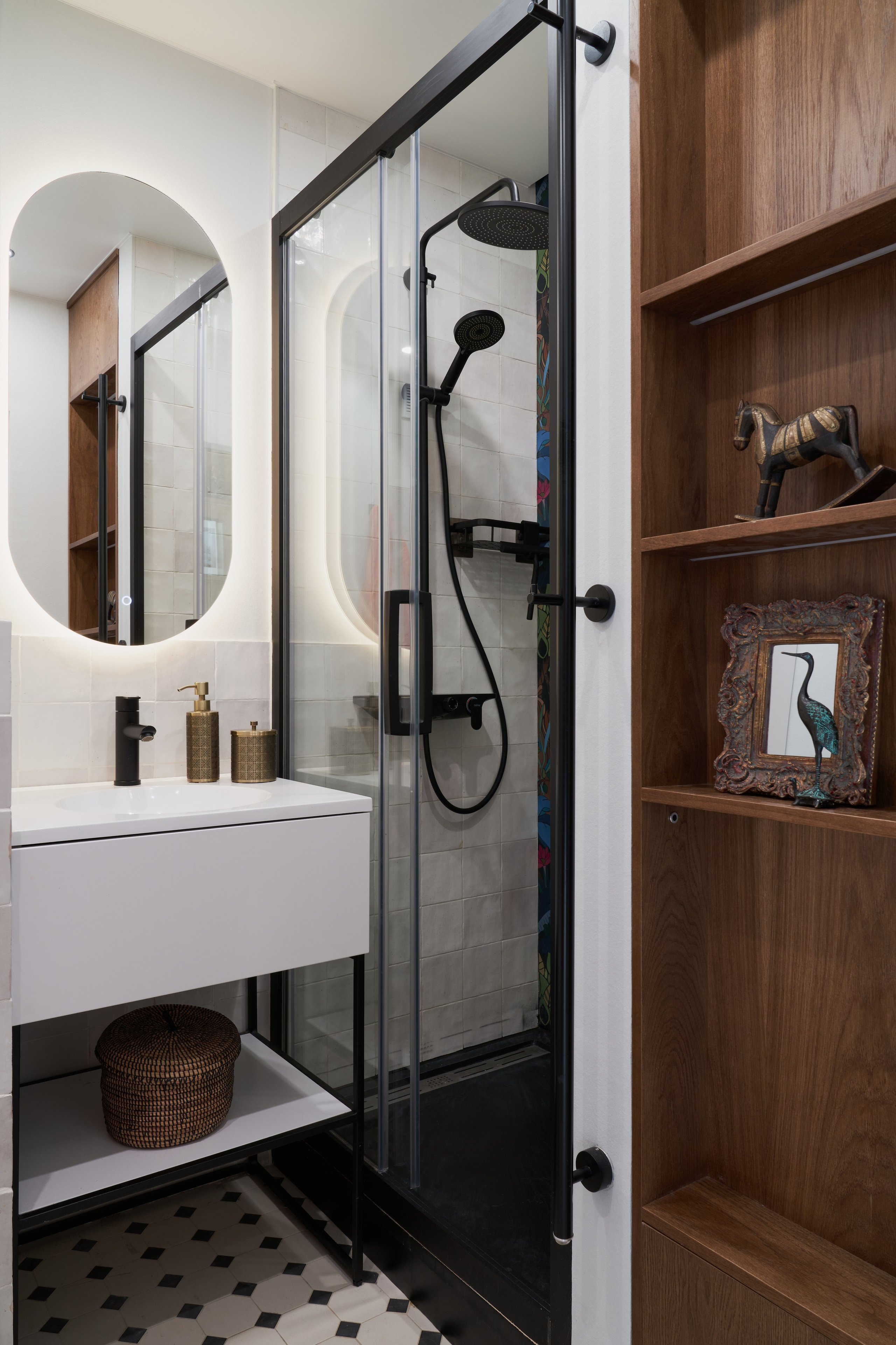 Квартира на Мичуринском проспекте. Евгения Четий — интерьерный фотограф в Москве, Санкт- Петербурге, Сочи