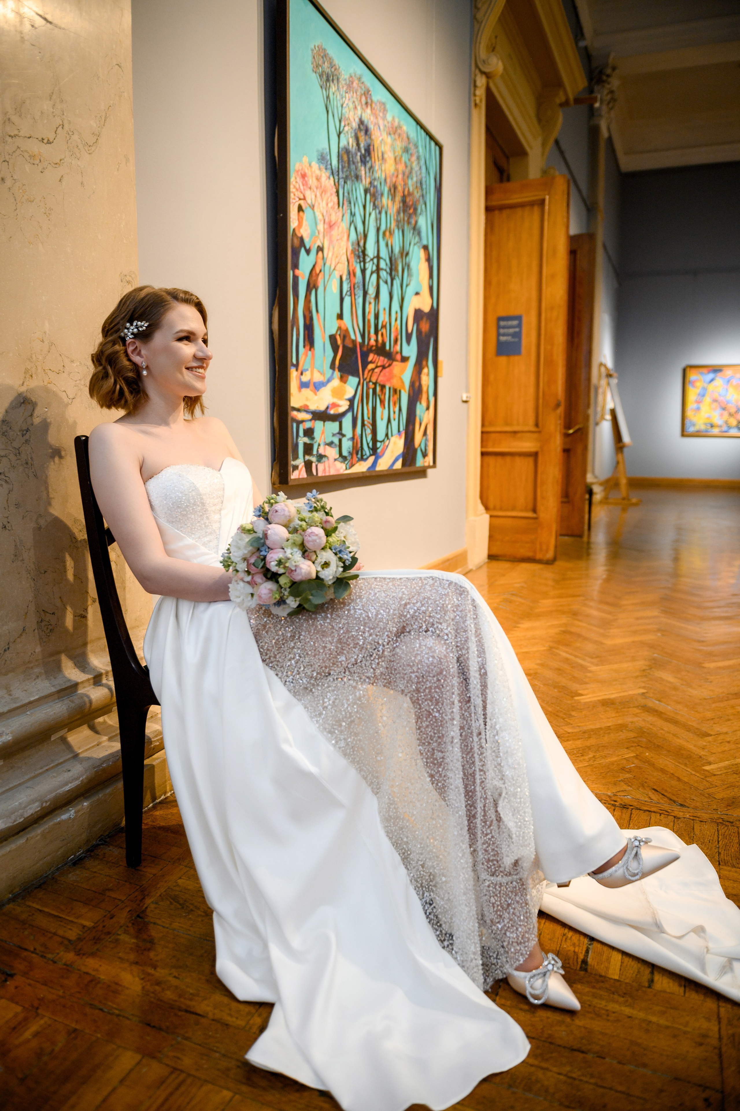 Дмитрий & Настя. Фотограф Микита Ласица