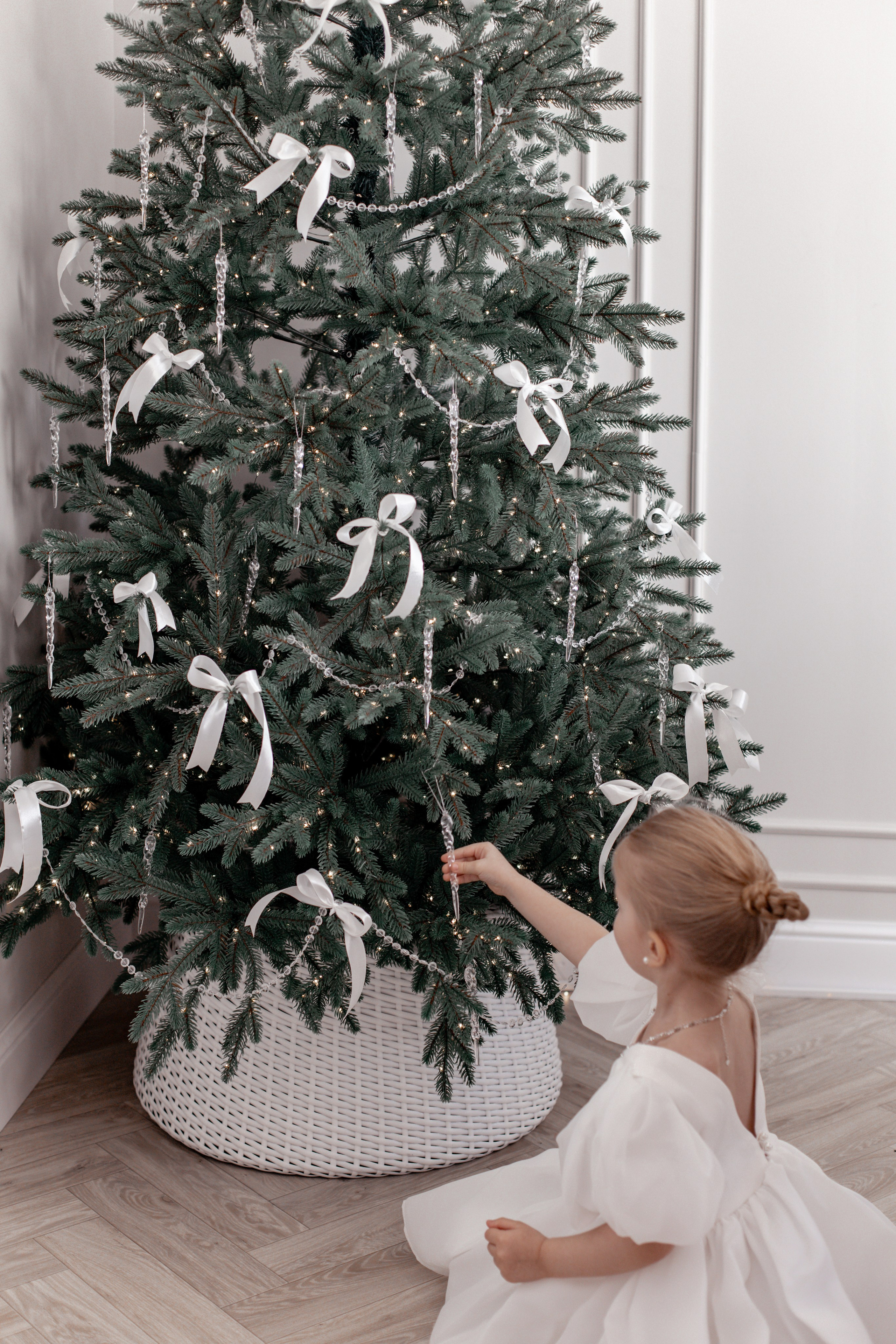 Новогодние фотосъемки в Екатеринбурге. Семейный, детский и женский фотограф в Екатеринбурге