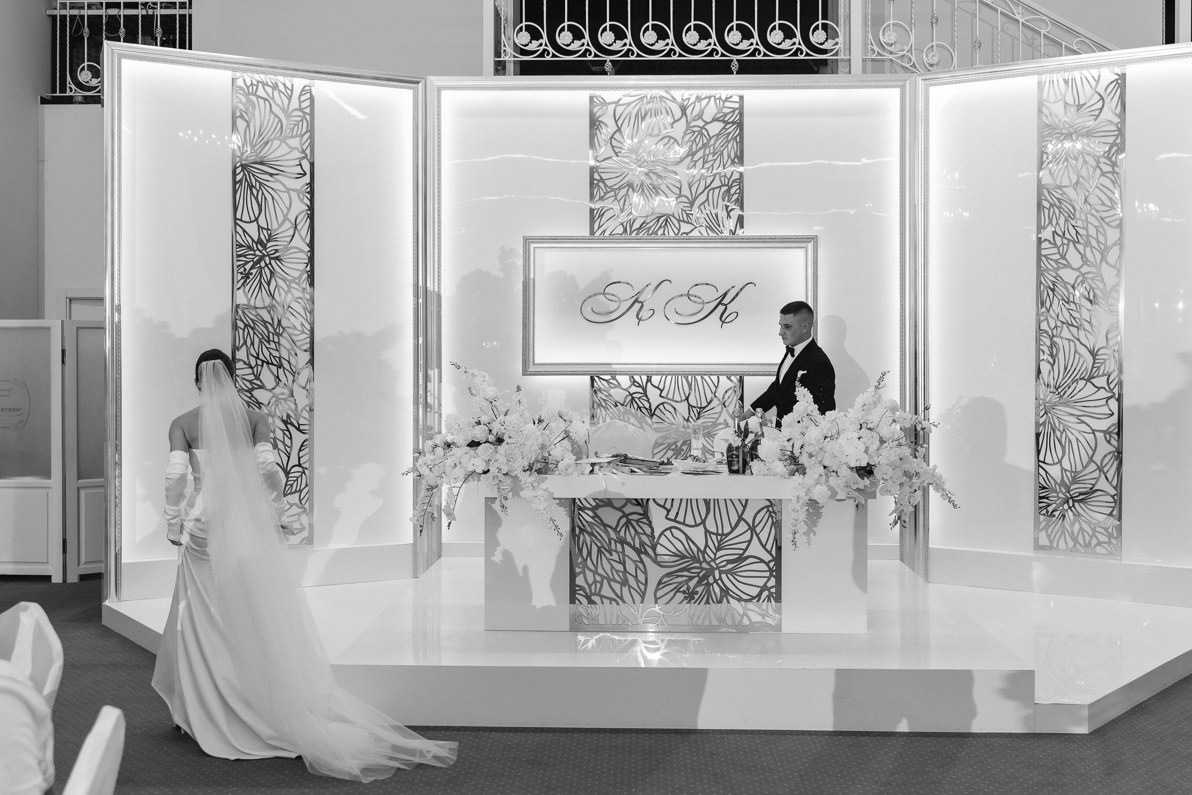 Кирилл и Карина. Свадебный фотограф Александр Осипов