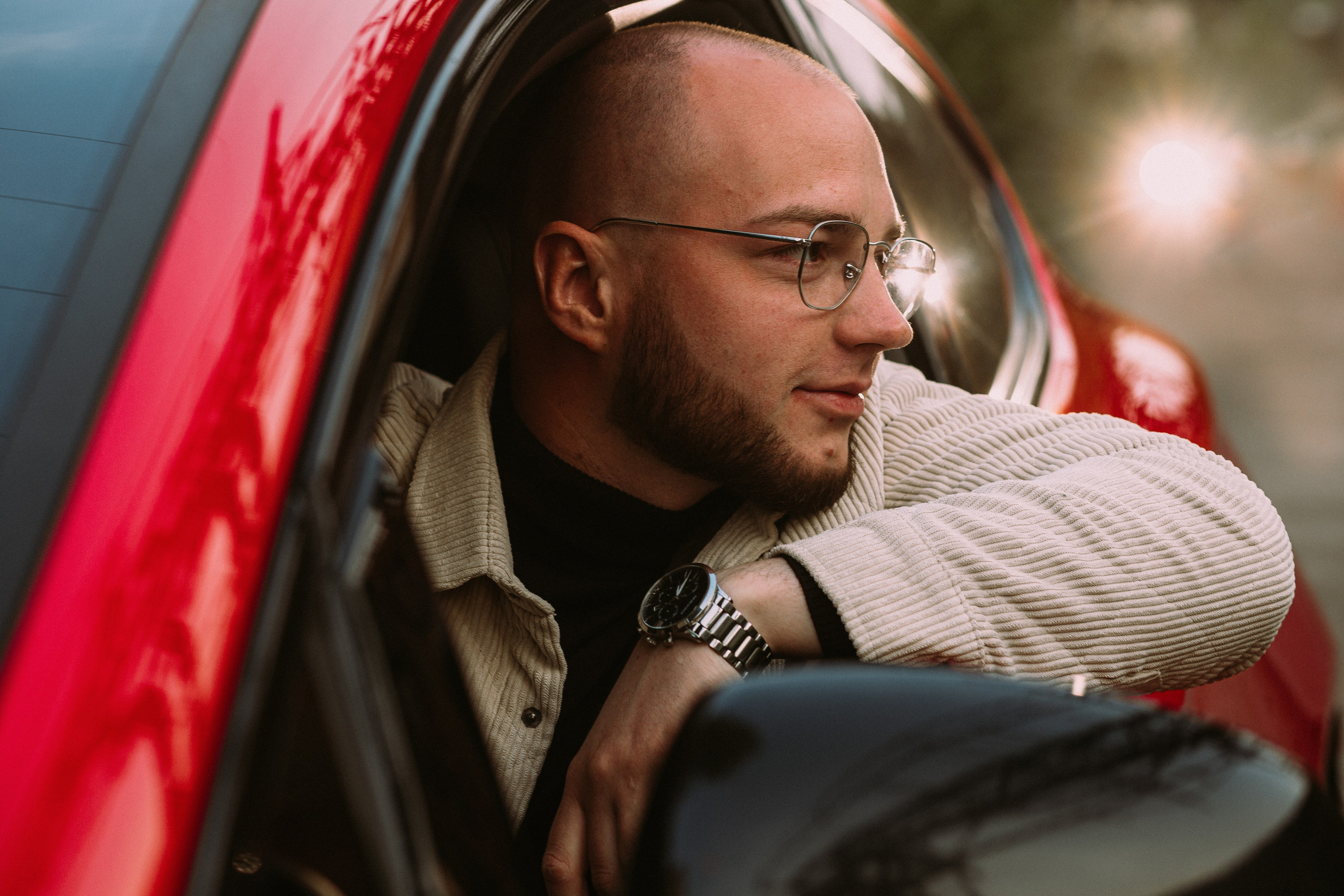 На закате дня…. Свадебный фотограф в Челябинске Оксана Мишакова