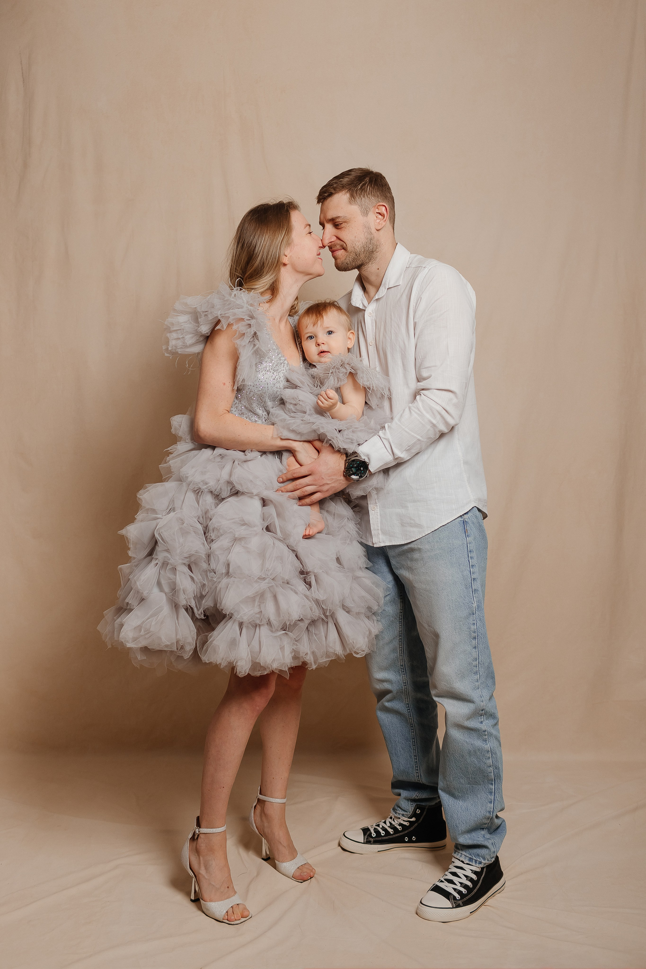 Годовасие. Фотограф новорождённых Ярославль. Детский и семейный фотограф Анна Салова