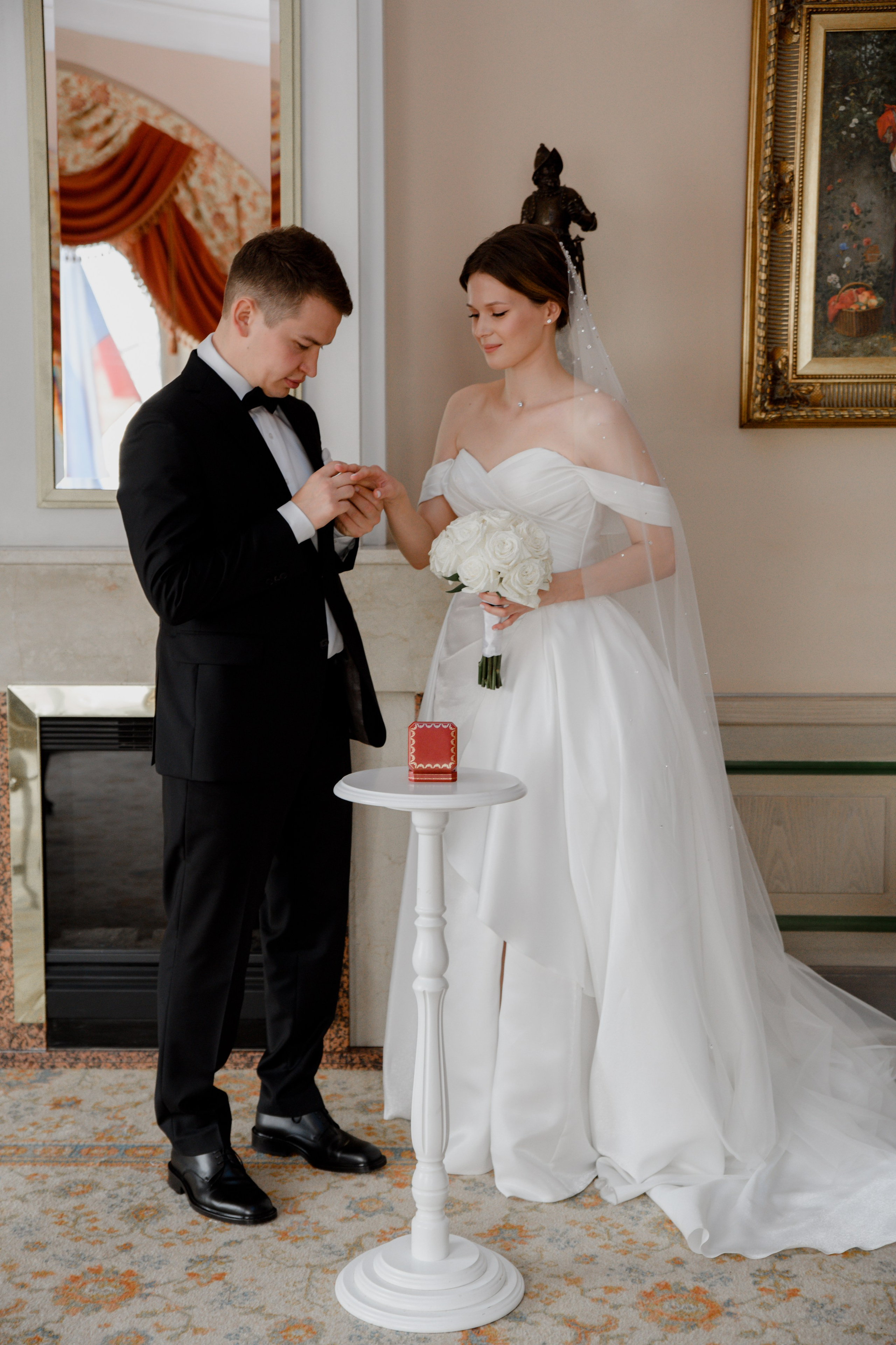 Михаил & Екатерина. Фотограф Алина Синицина