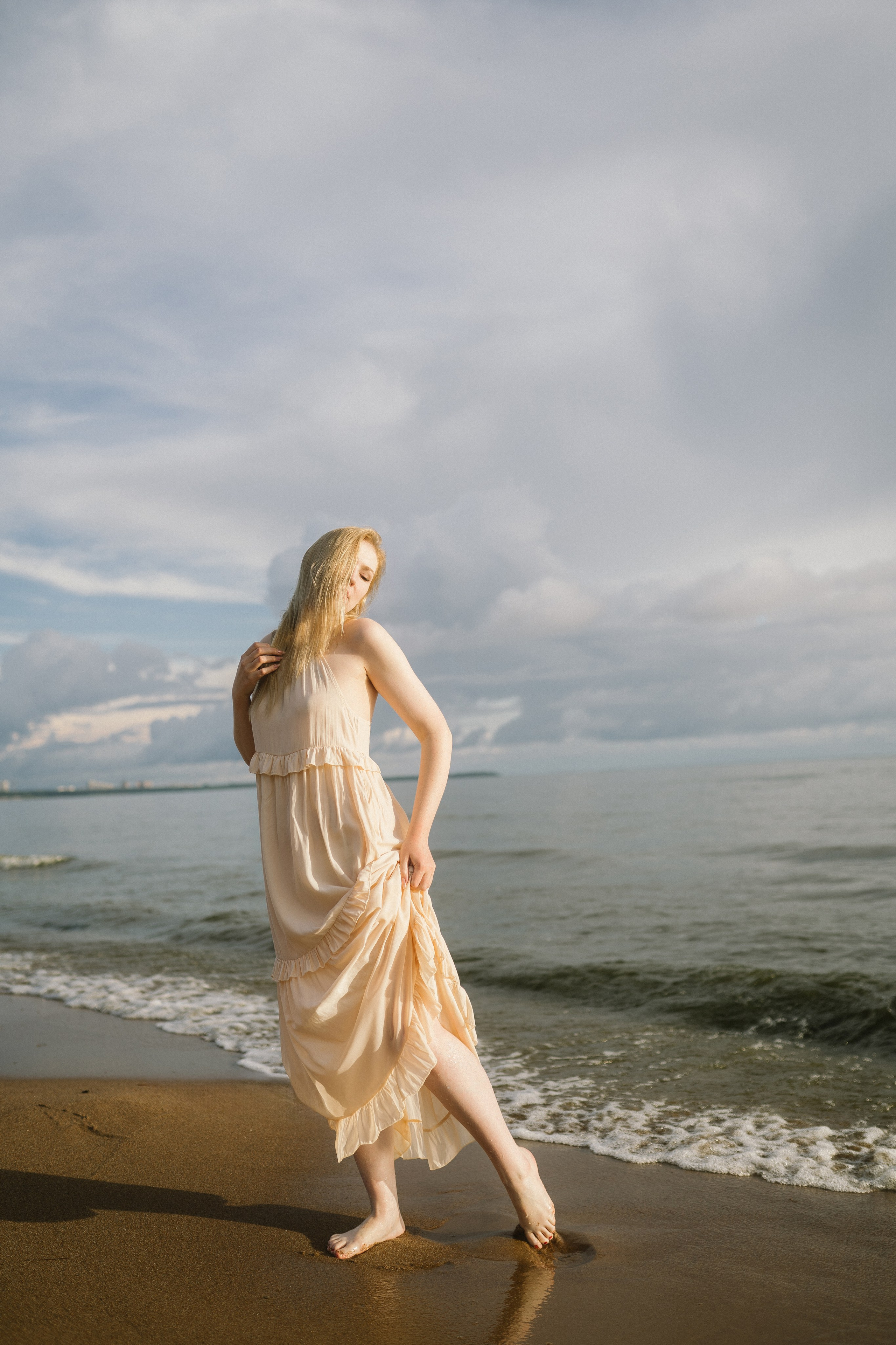 Ксения. Фотограф в Санкт-Петербурге Черкесова Дарья