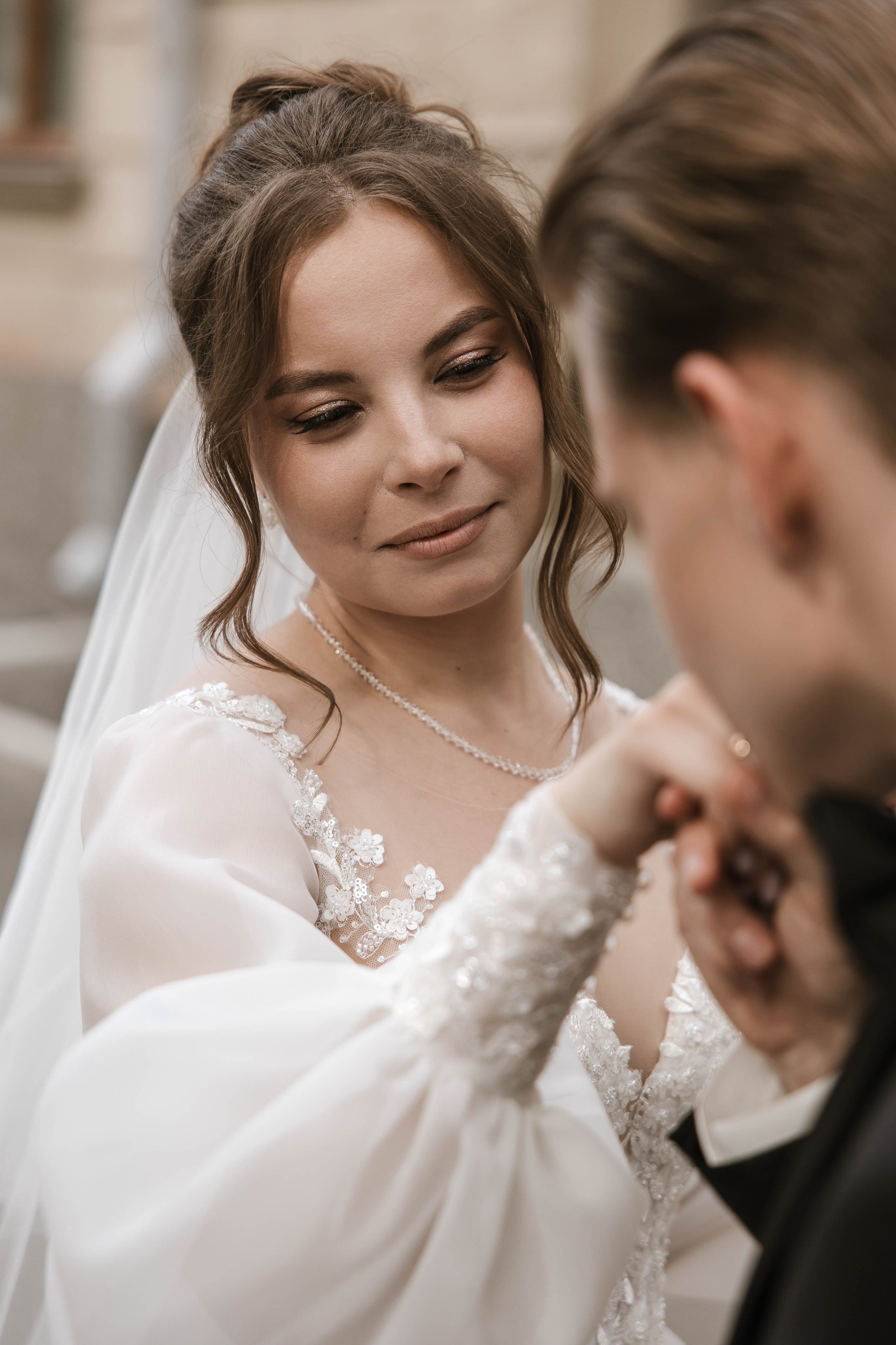 Артем и Виолетта. Фотограф Полывяная Екатерина