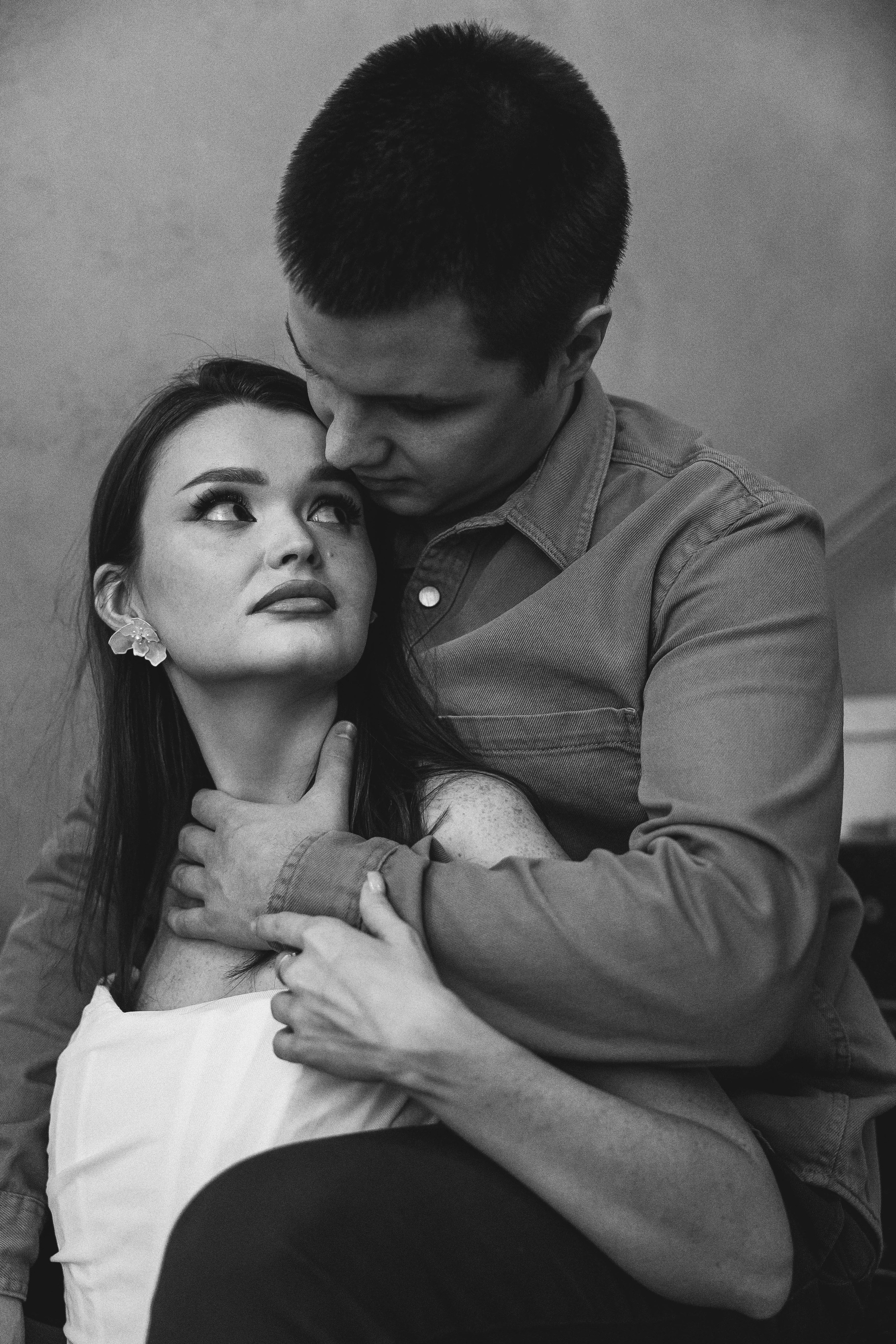 Настя и Паша. Главная