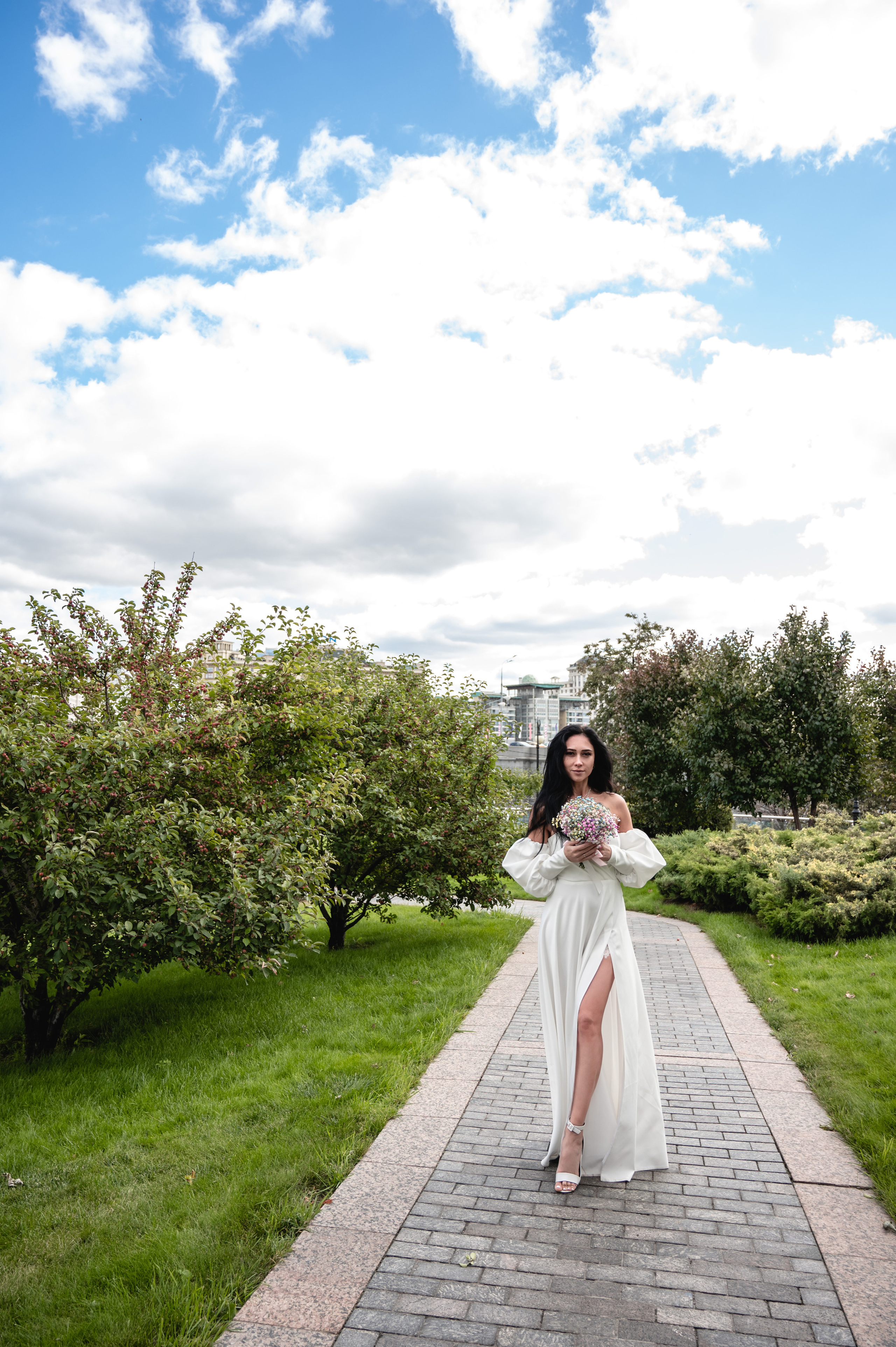 Адиль & Алия. Свадебный фотограф Татьяна Сорока Москва и МО