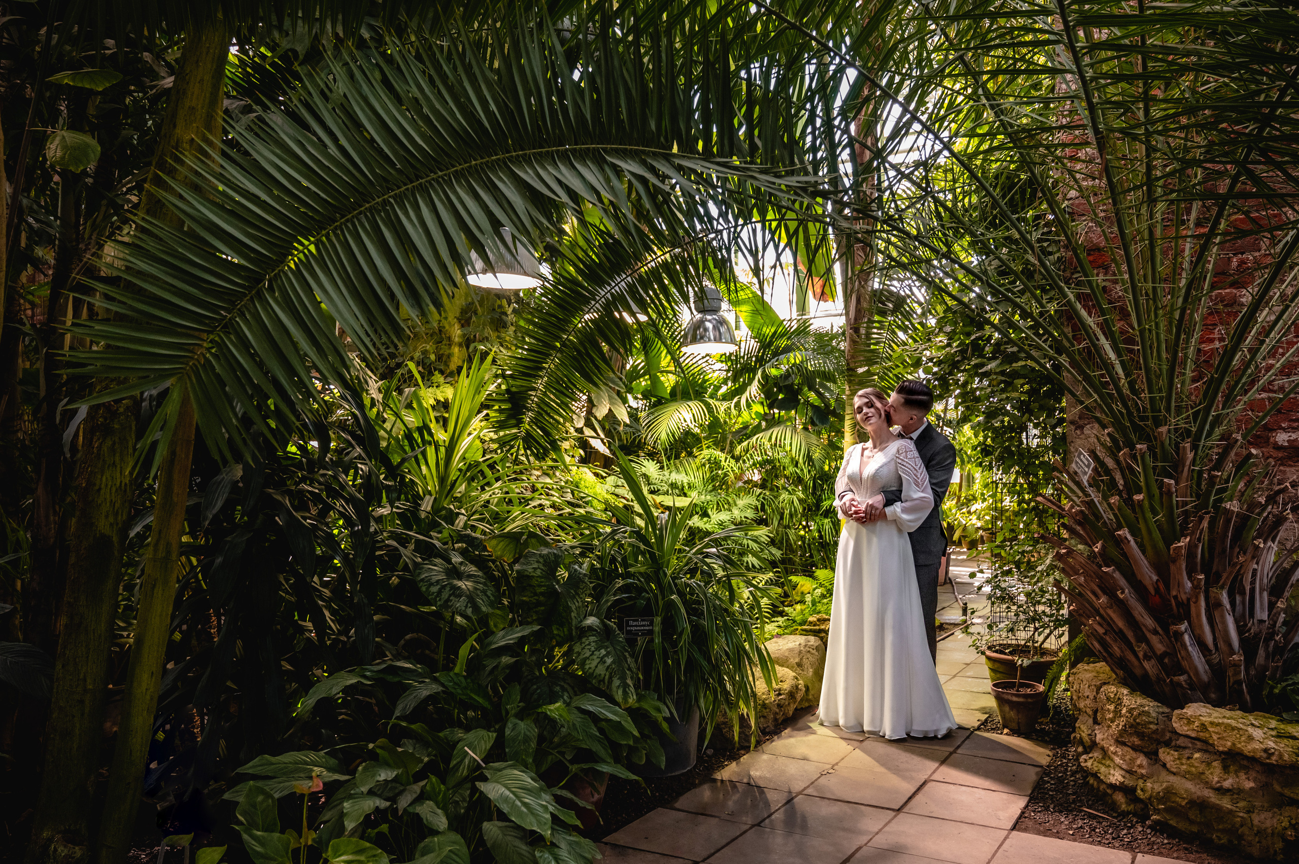 Алёна & Виктор. Свадебный фотограф Татьяна Сорока Москва и МО