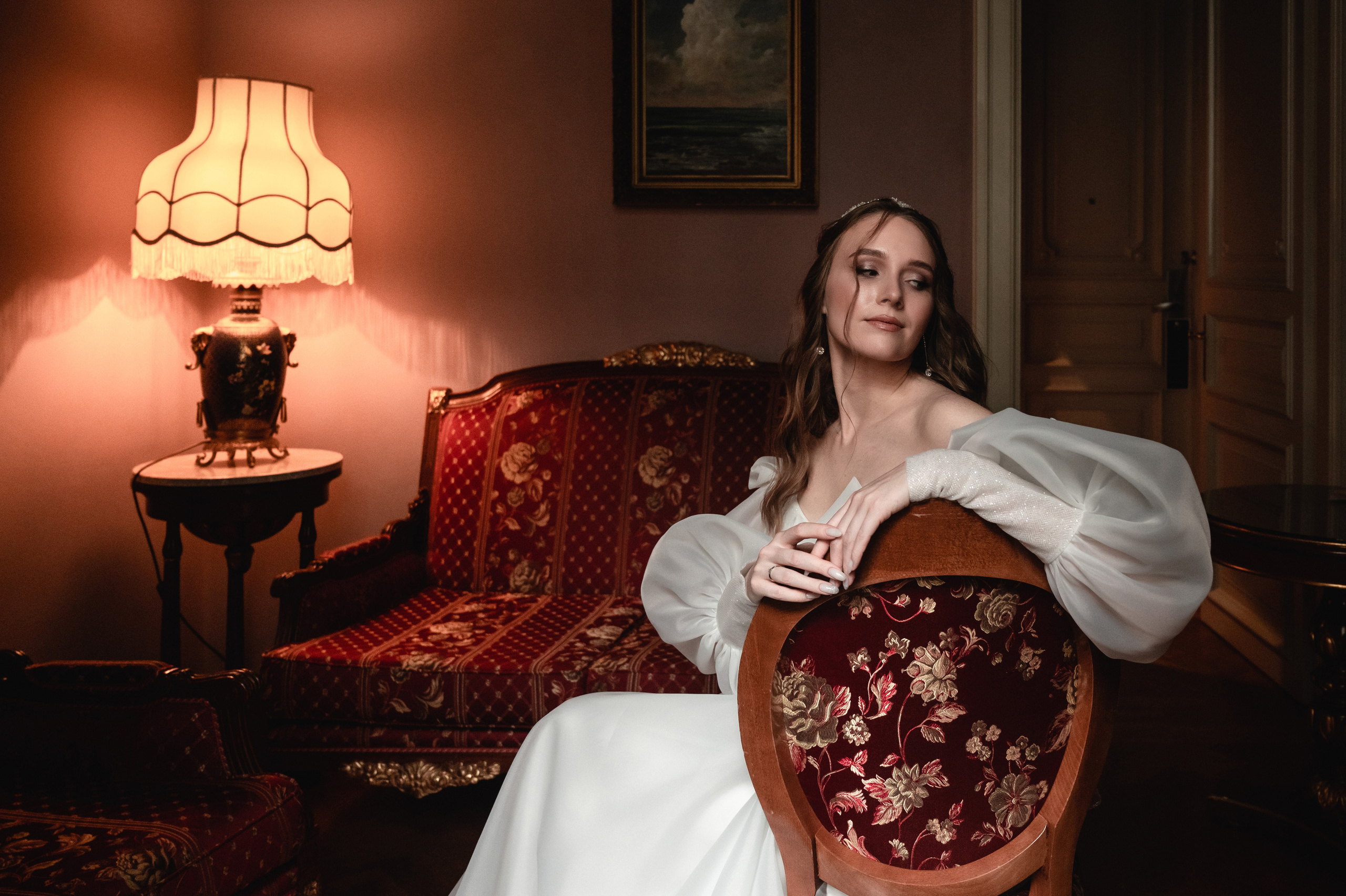 Марина & Кирилл. Свадебный фотограф Татьяна Сорока Москва и МО