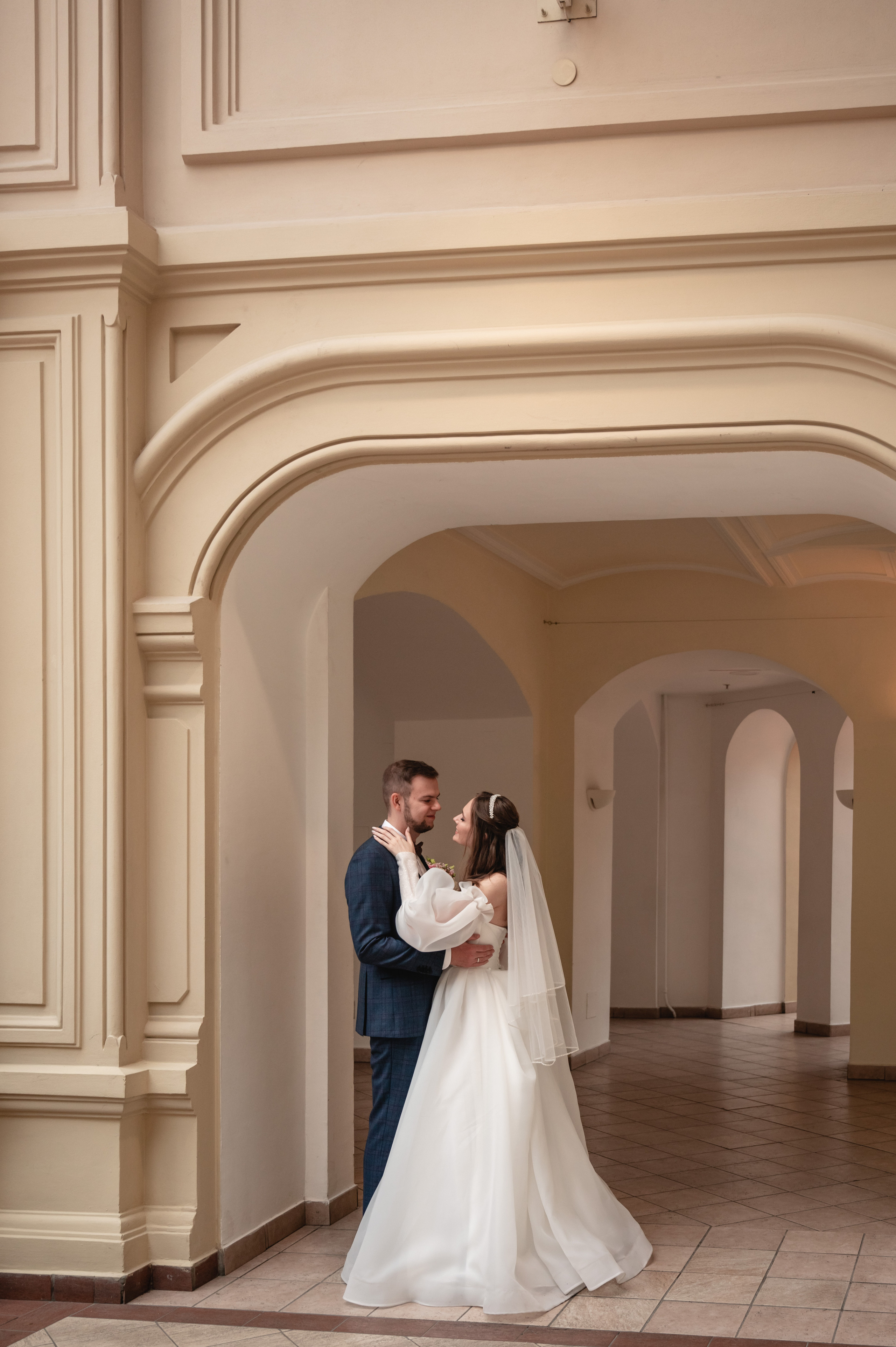 Марина & Кирилл. Свадебный фотограф Татьяна Сорока Москва и МО