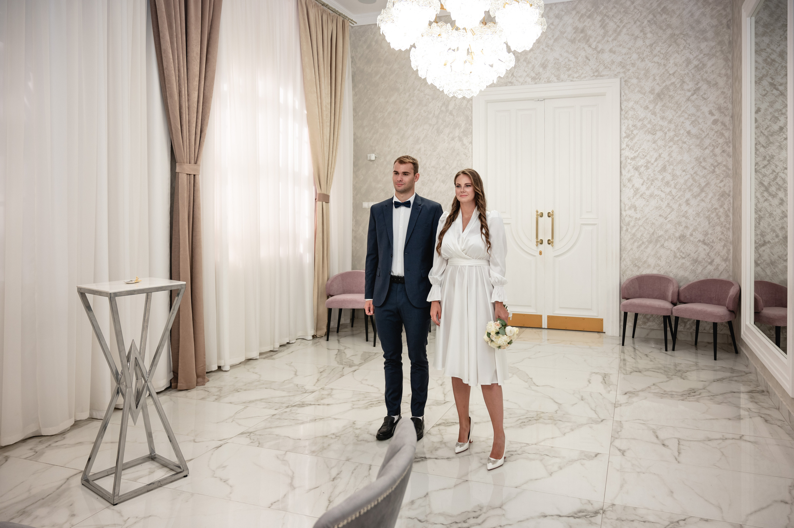 Марина & Олег. Свадебный фотограф Татьяна Сорока Москва и МО