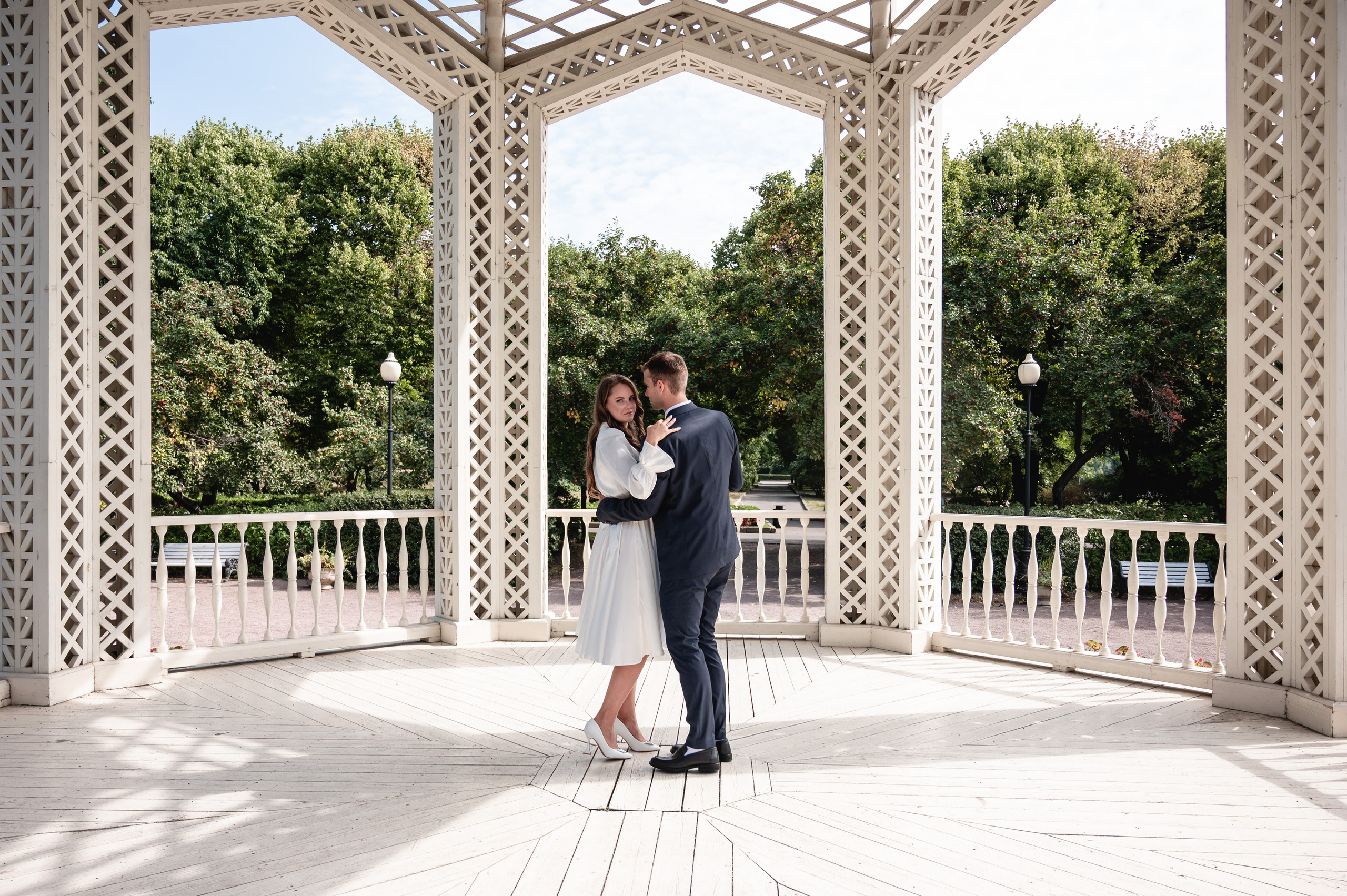 Марина & Олег. Свадебный фотограф Татьяна Сорока Москва и МО