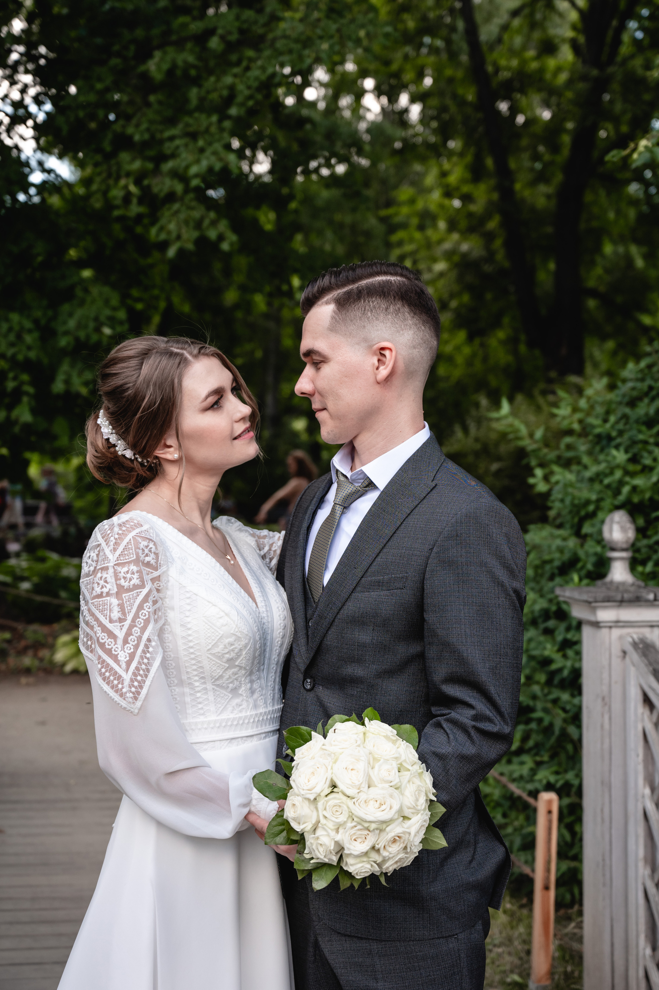 Алёна & Виктор. Свадебный фотограф Татьяна Сорока Москва и МО