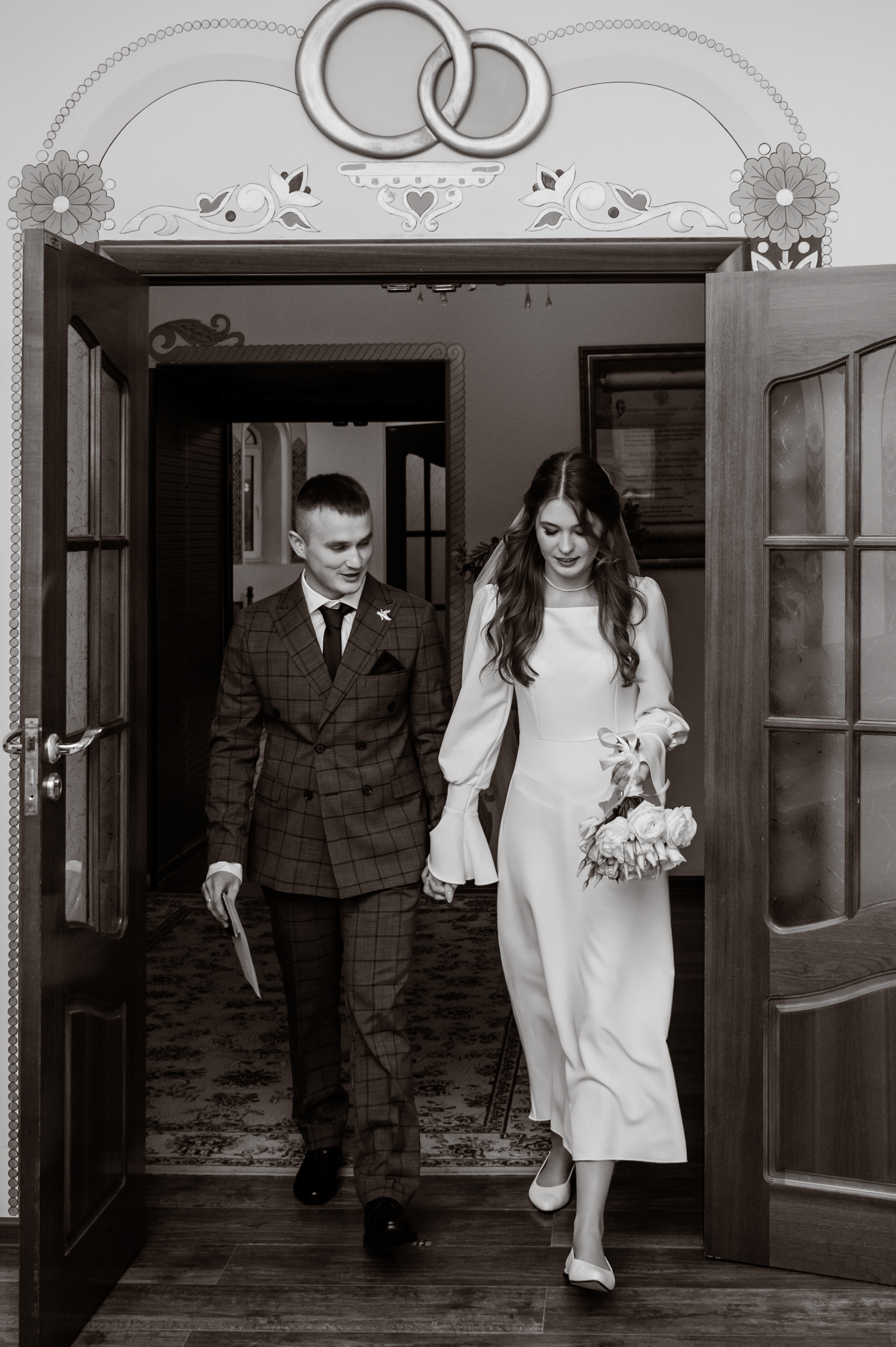 Алина & Валерий. Свадебный фотограф Татьяна Сорока Москва и МО