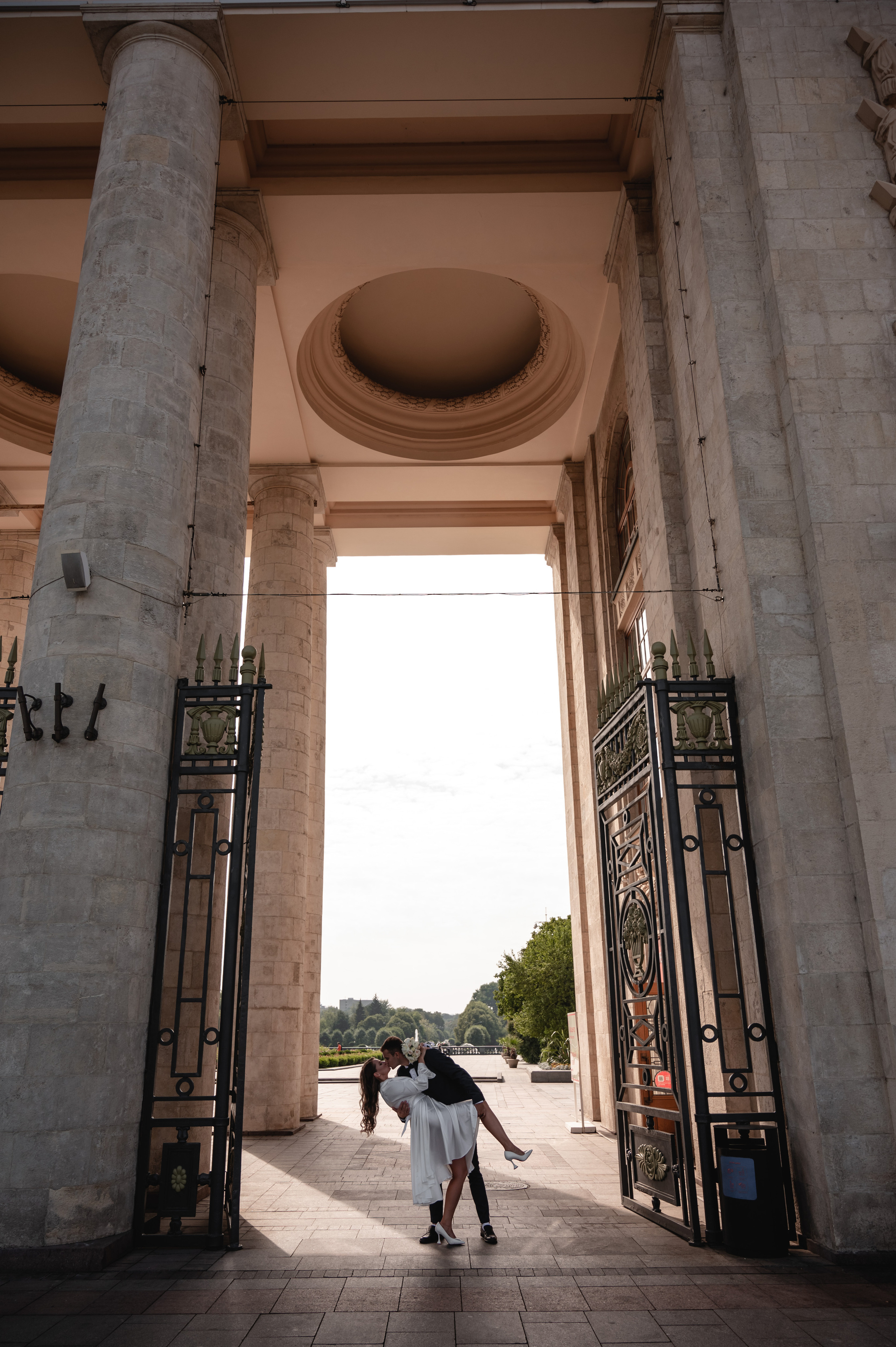 Марина & Олег. Свадебный фотограф Татьяна Сорока Москва и МО