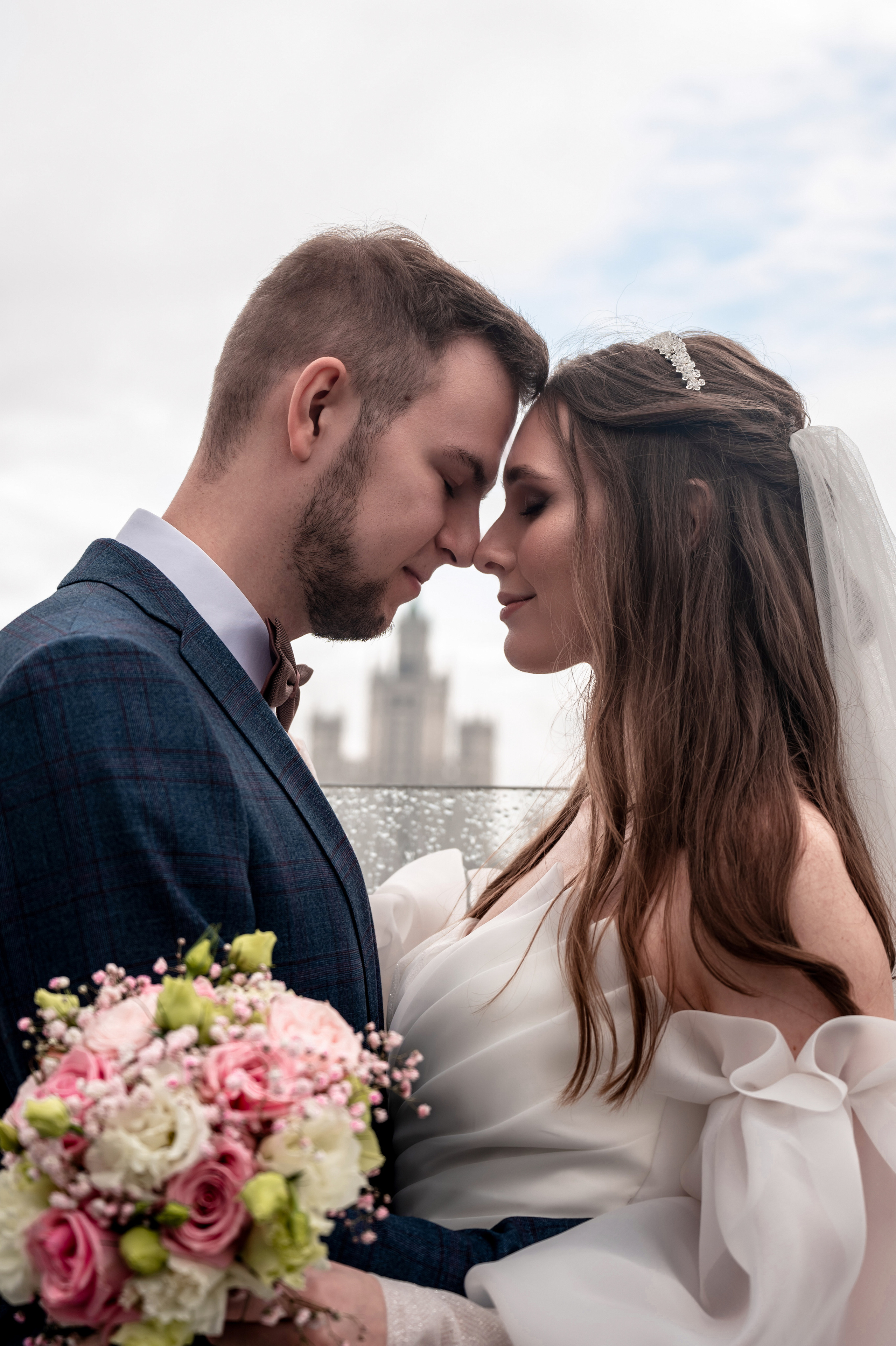 Марина & Кирилл. Свадебный фотограф Татьяна Сорока Москва и МО