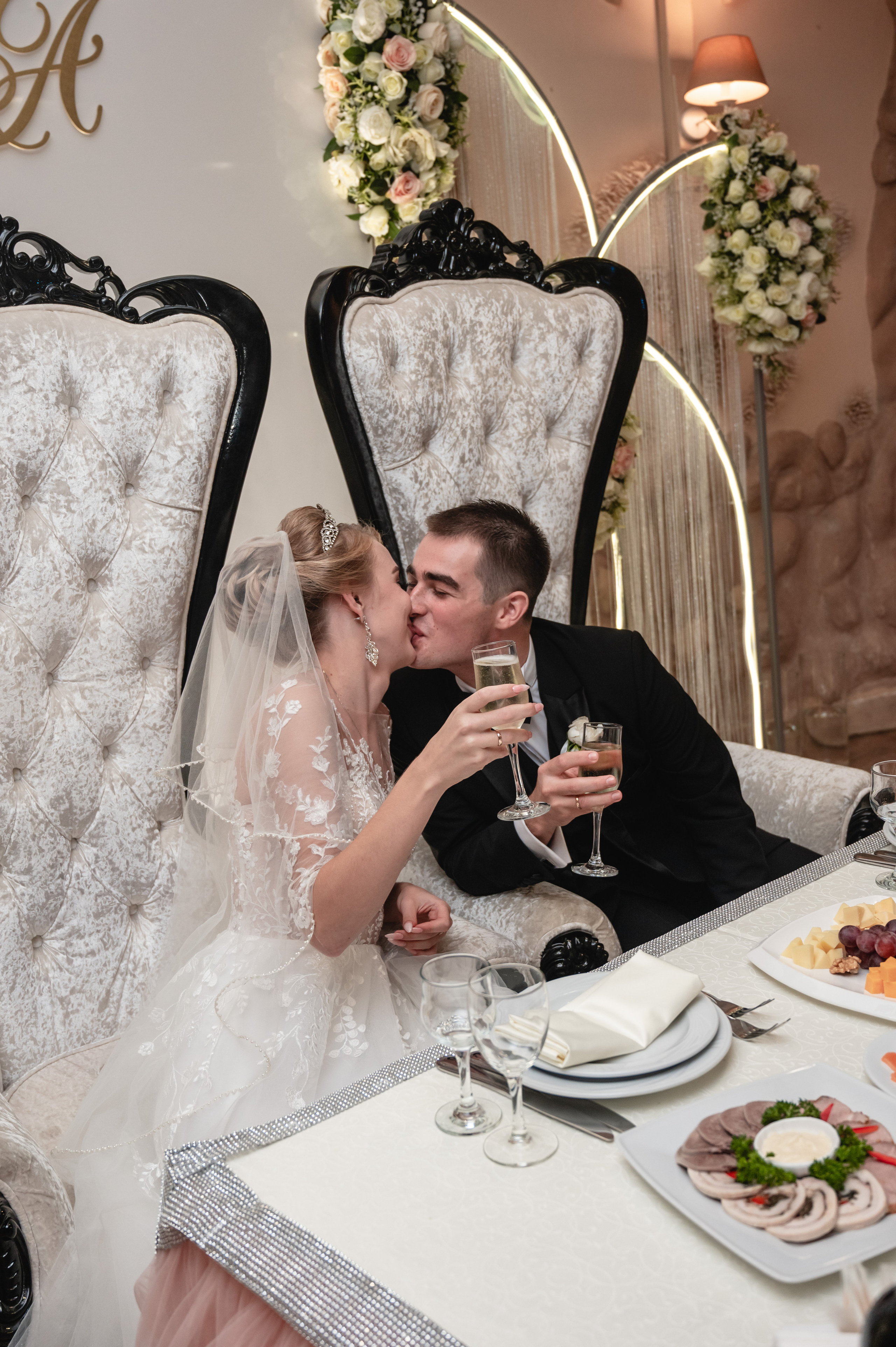 Анастасия & Олег. Свадебный фотограф Татьяна Сорока Москва и МО