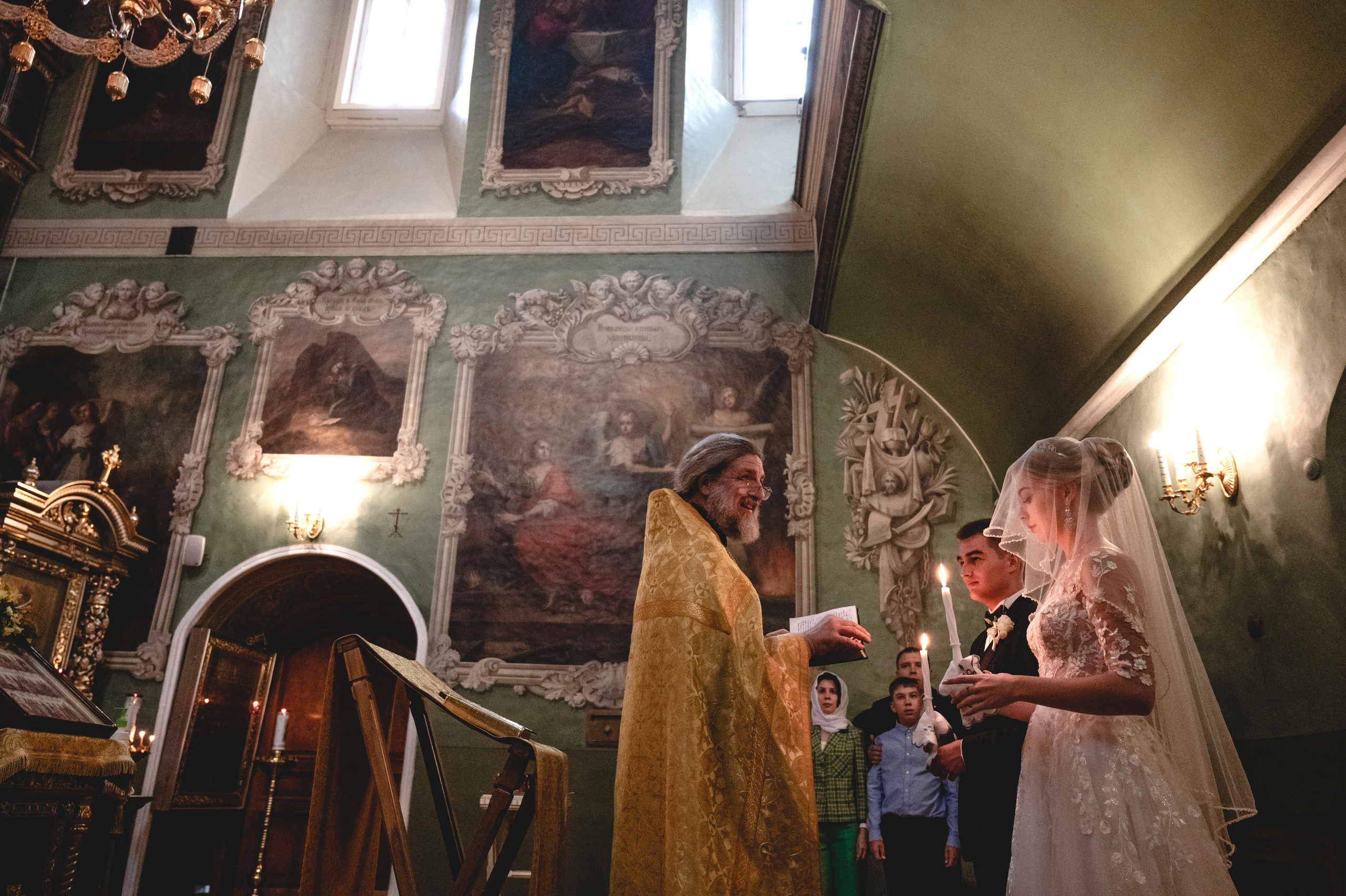 Анастасия & Олег. Свадебный фотограф Татьяна Сорока Москва и МО