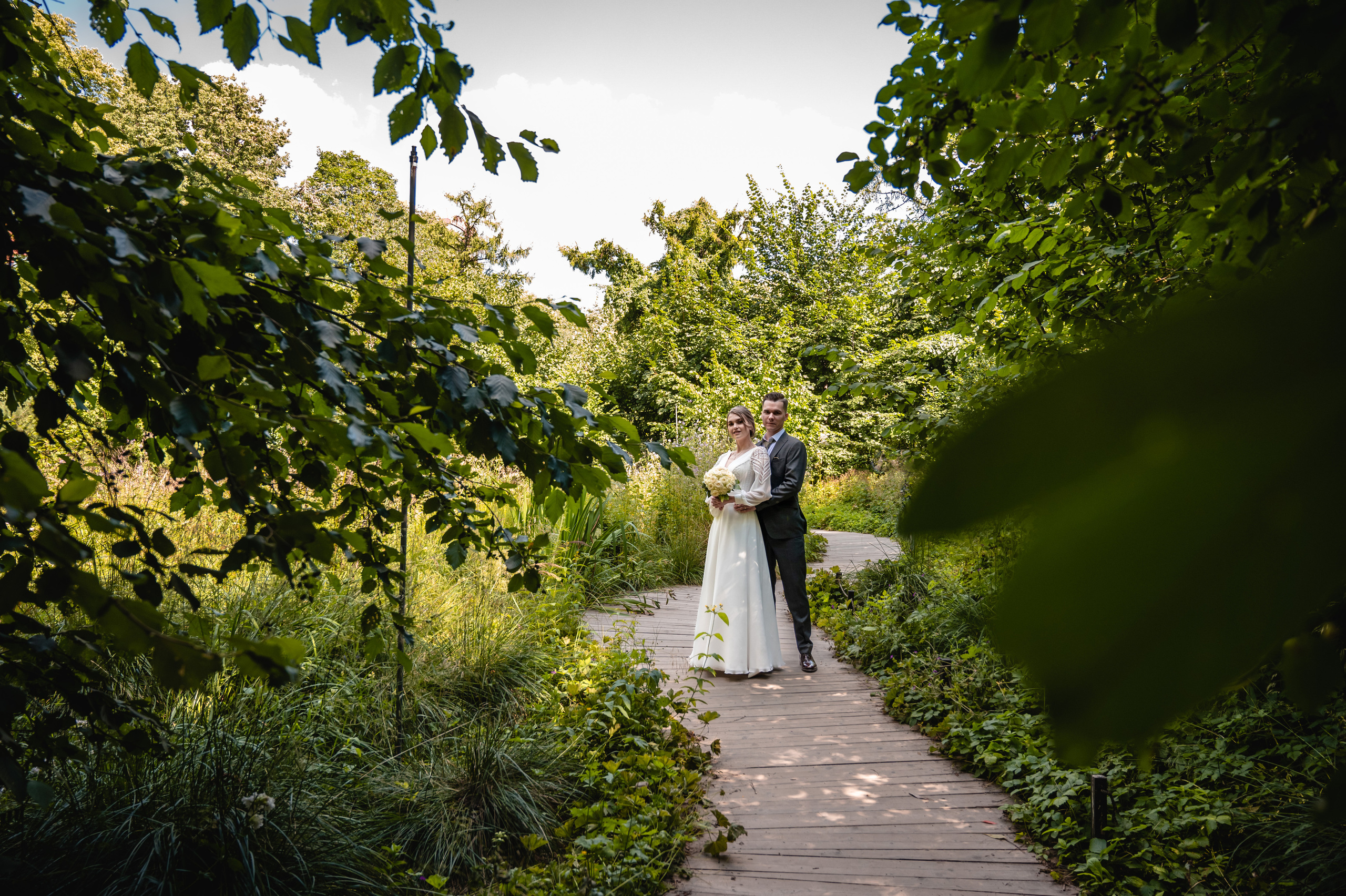 Алёна & Виктор. Свадебный фотограф Татьяна Сорока Москва и МО