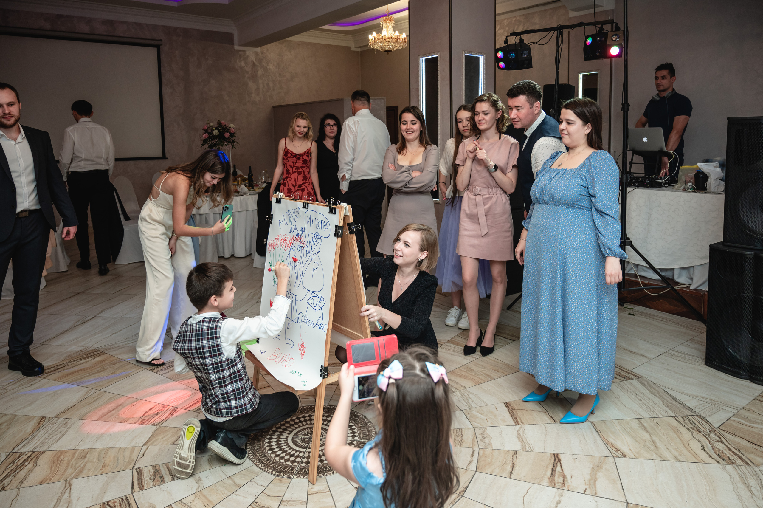 Марина & Кирилл. Свадебный фотограф Татьяна Сорока Москва и МО