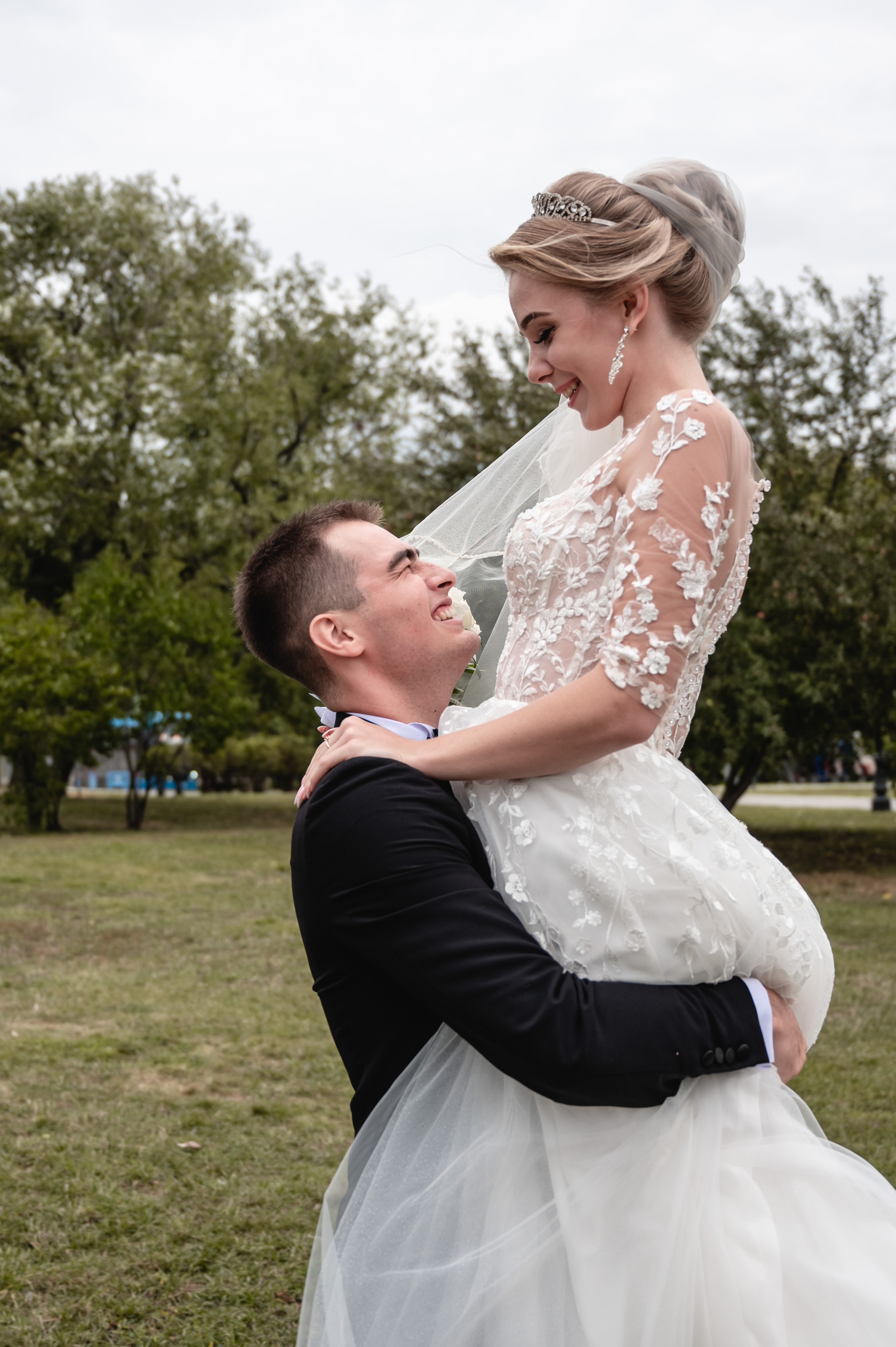 Анастасия & Олег. Свадебный фотограф Татьяна Сорока Москва и МО