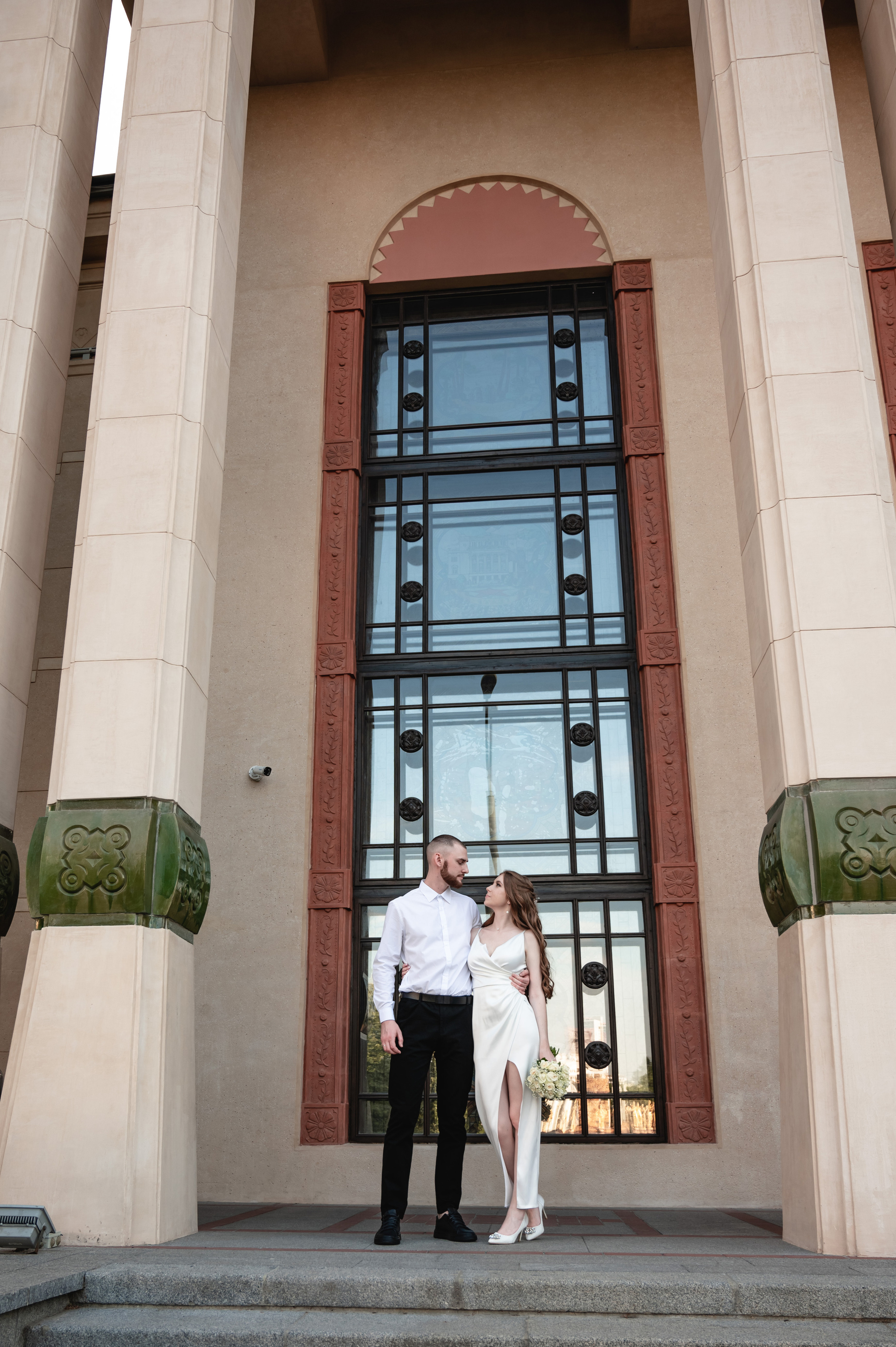 Инна & Антон. Свадебный фотограф Татьяна Сорока Москва и МО