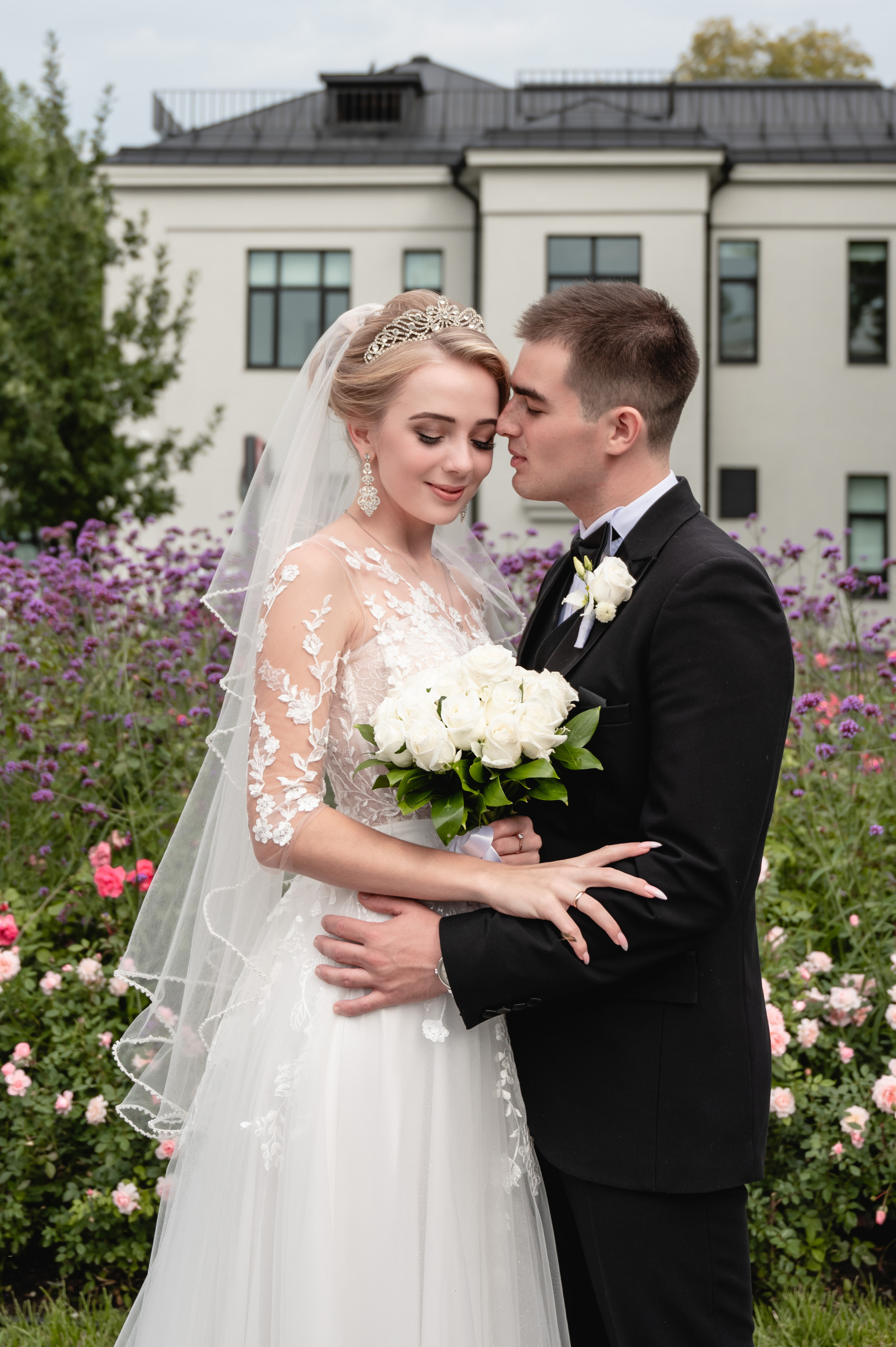 Анастасия & Олег. Свадебный фотограф Татьяна Сорока Москва и МО