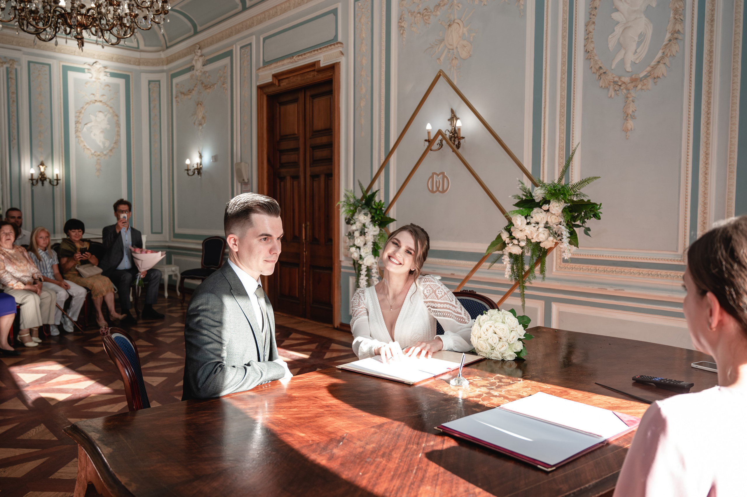 Алёна & Виктор. Свадебный фотограф Татьяна Сорока Москва и МО