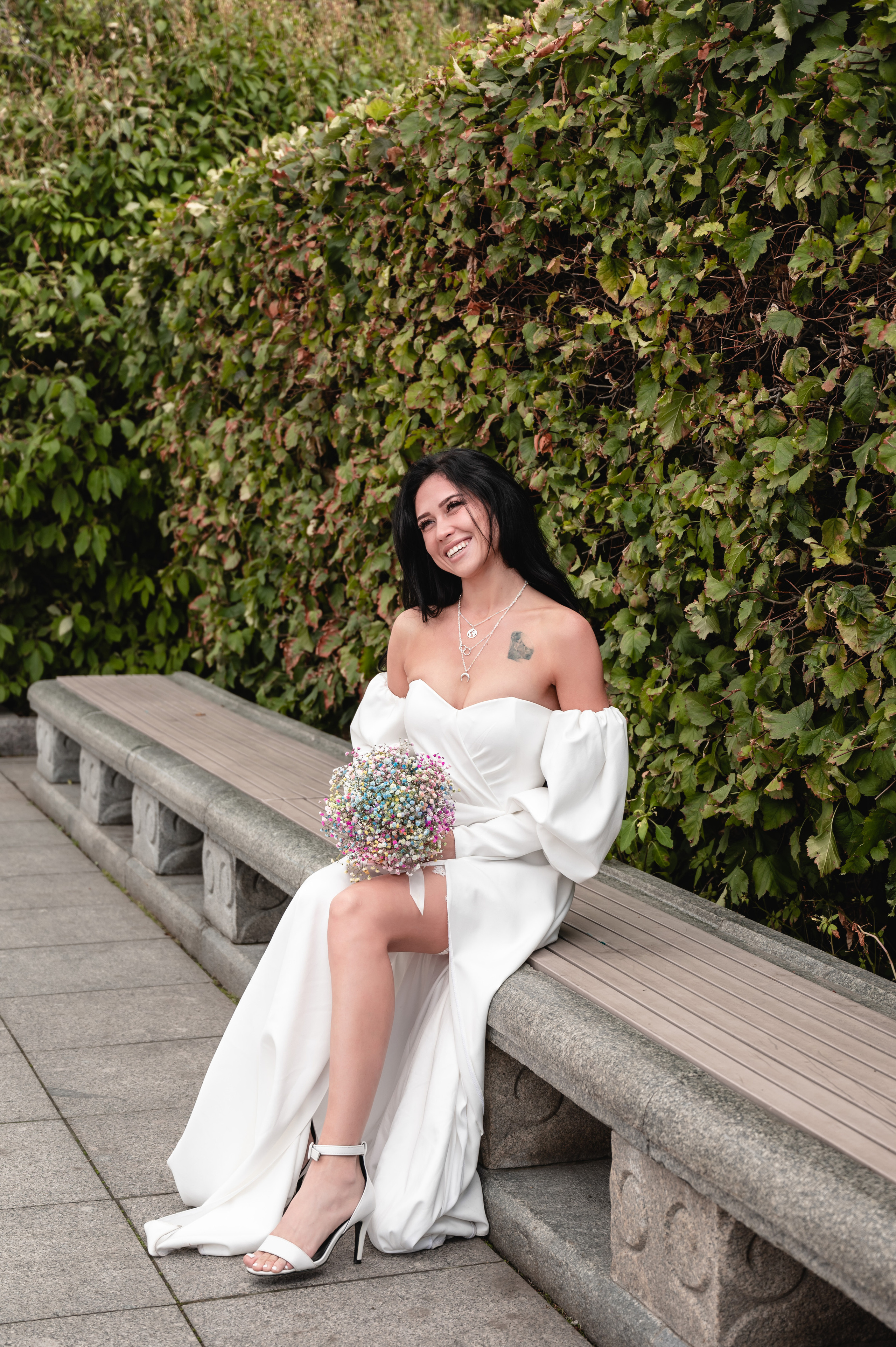 Адиль & Алия. Свадебный фотограф Татьяна Сорока Москва и МО