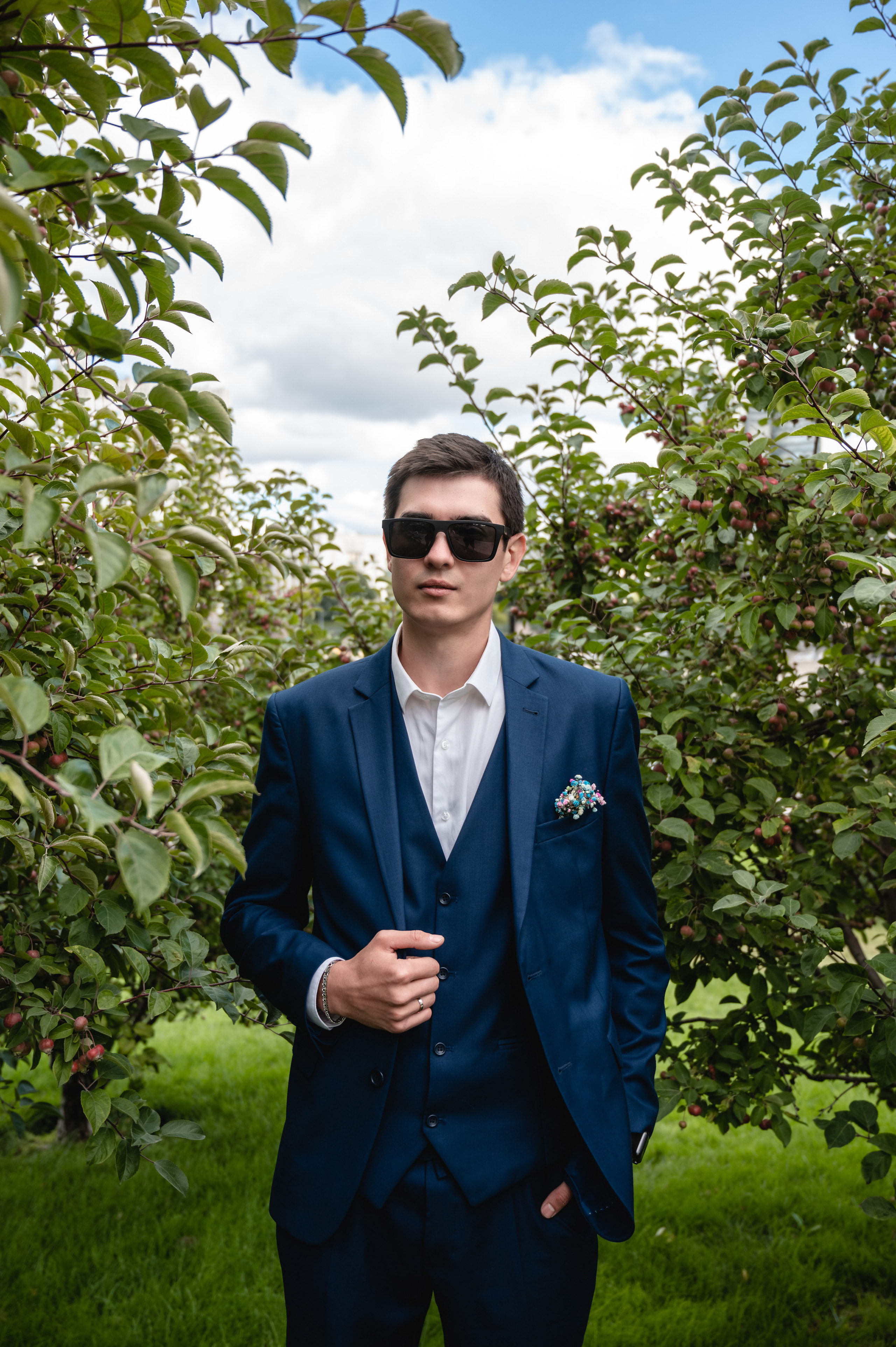 Адиль & Алия. Свадебный фотограф Татьяна Сорока Москва и МО