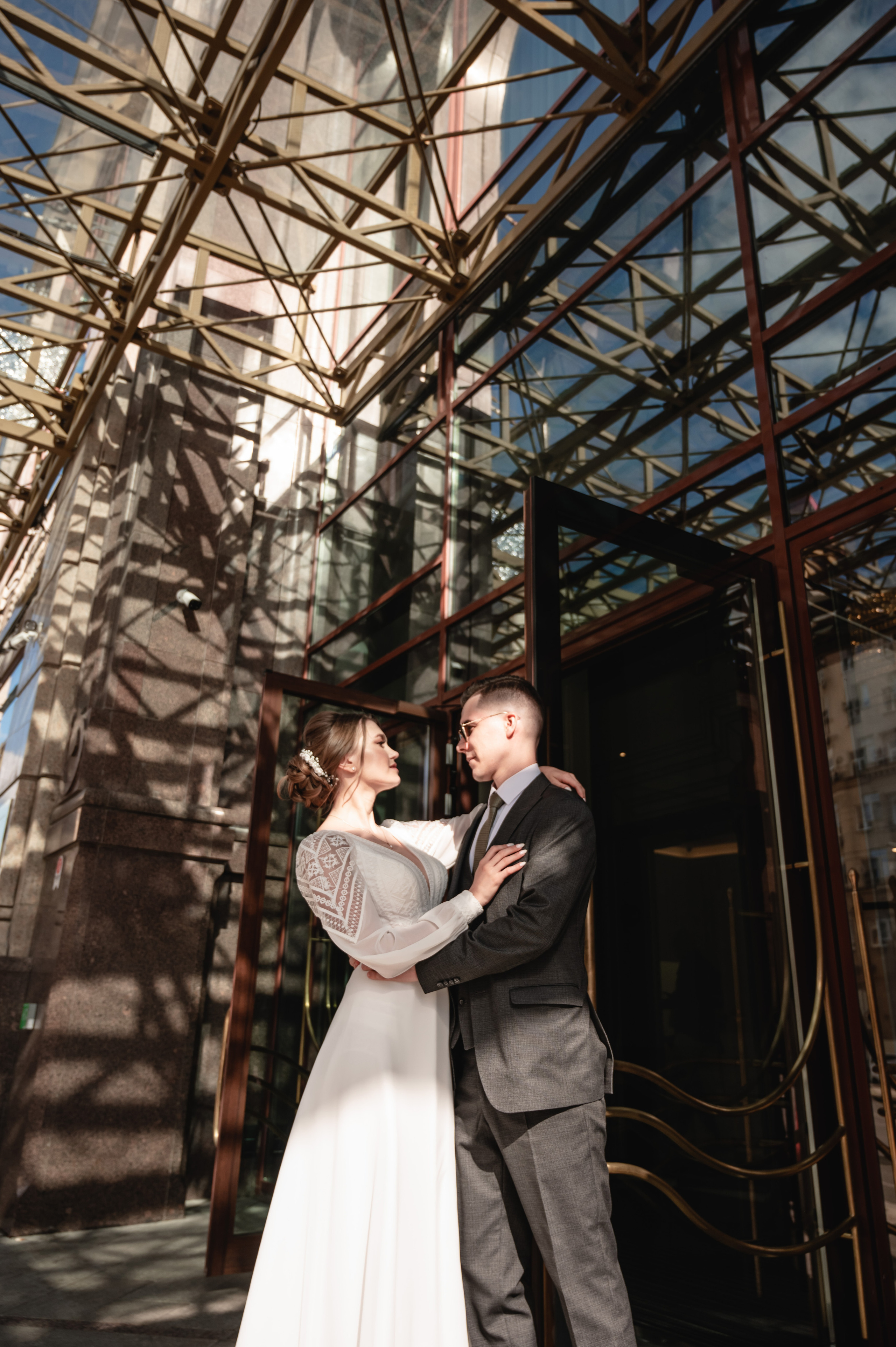 Алёна & Виктор. Свадебный фотограф Татьяна Сорока Москва и МО