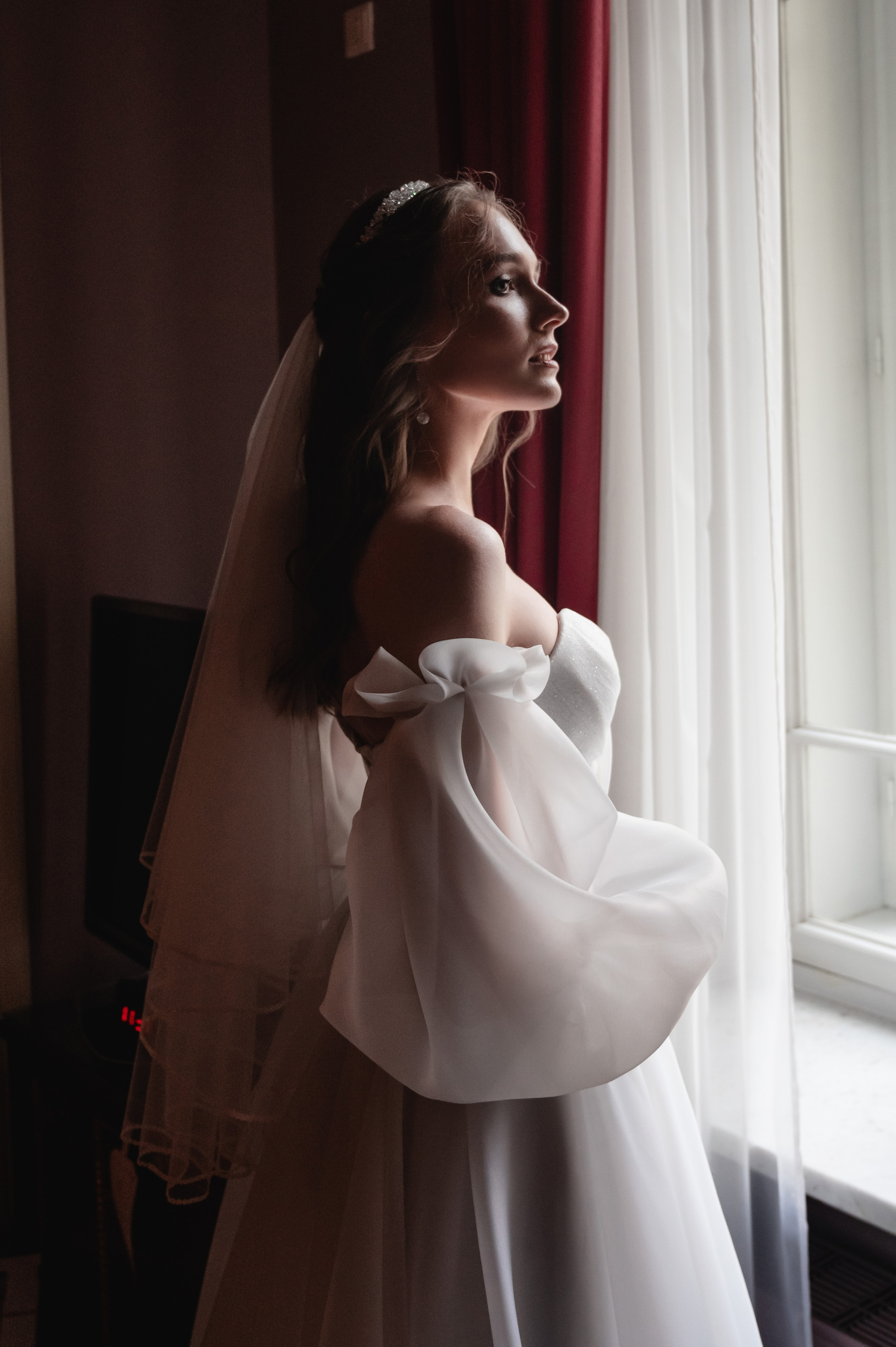 Марина & Кирилл. Свадебный фотограф Татьяна Сорока Москва и МО