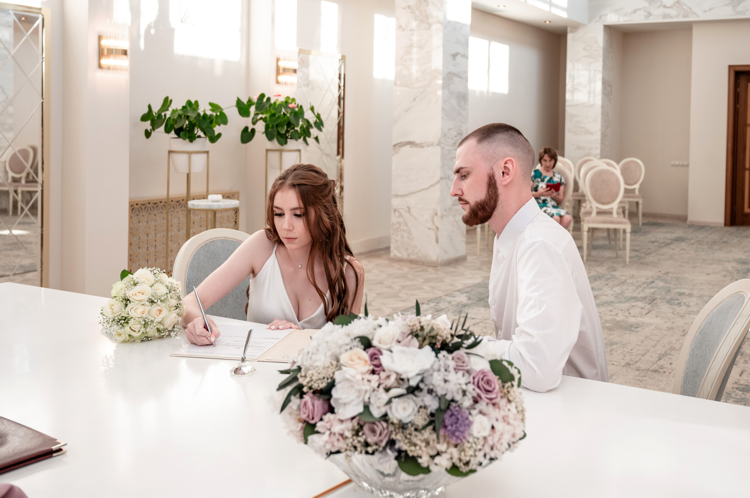 Инна & Антон. Свадебный фотограф Татьяна Сорока Москва и МО