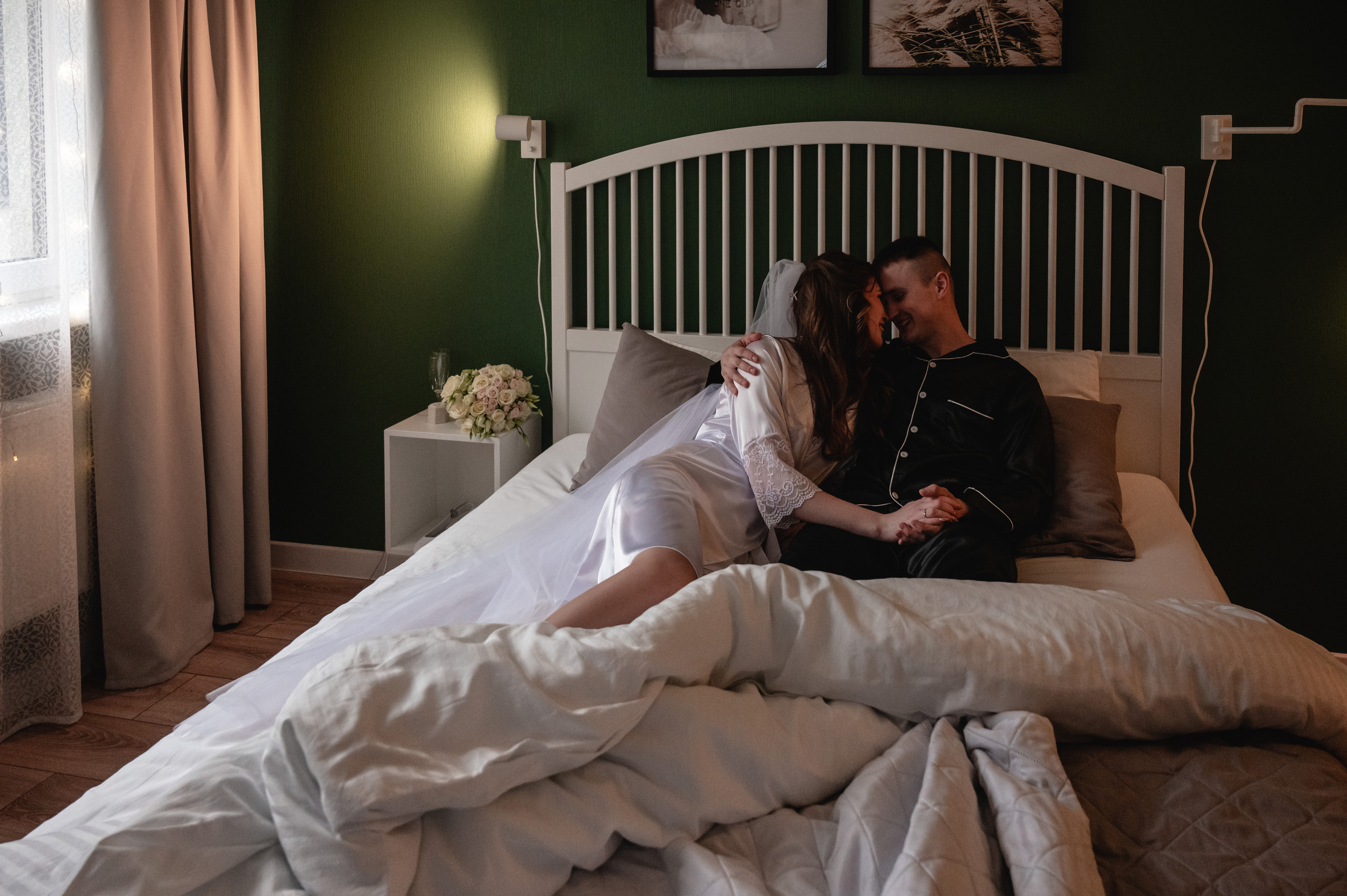 Алина & Валерий. Свадебный фотограф Татьяна Сорока Москва и МО