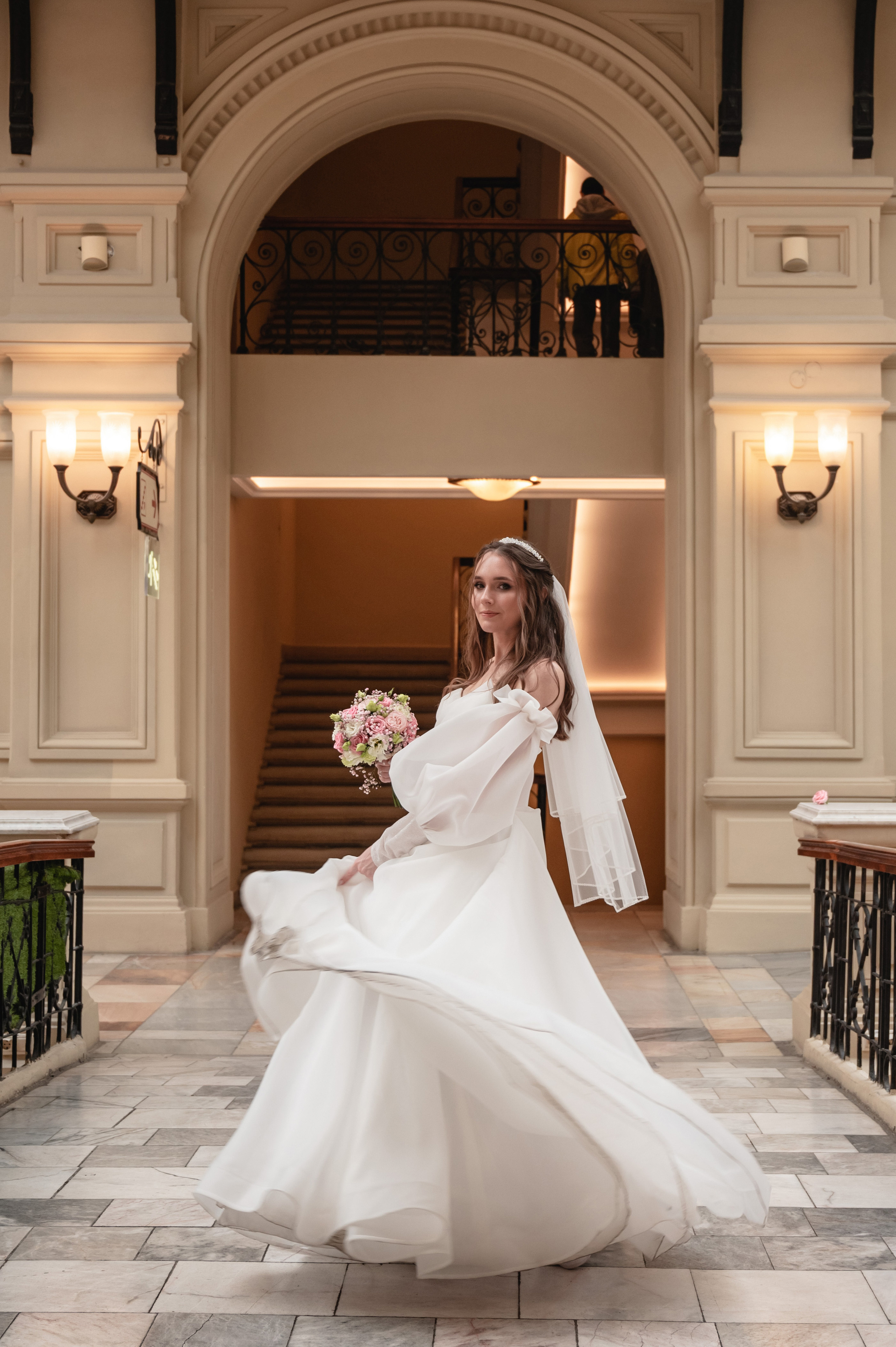 Марина & Кирилл. Свадебный фотограф Татьяна Сорока Москва и МО