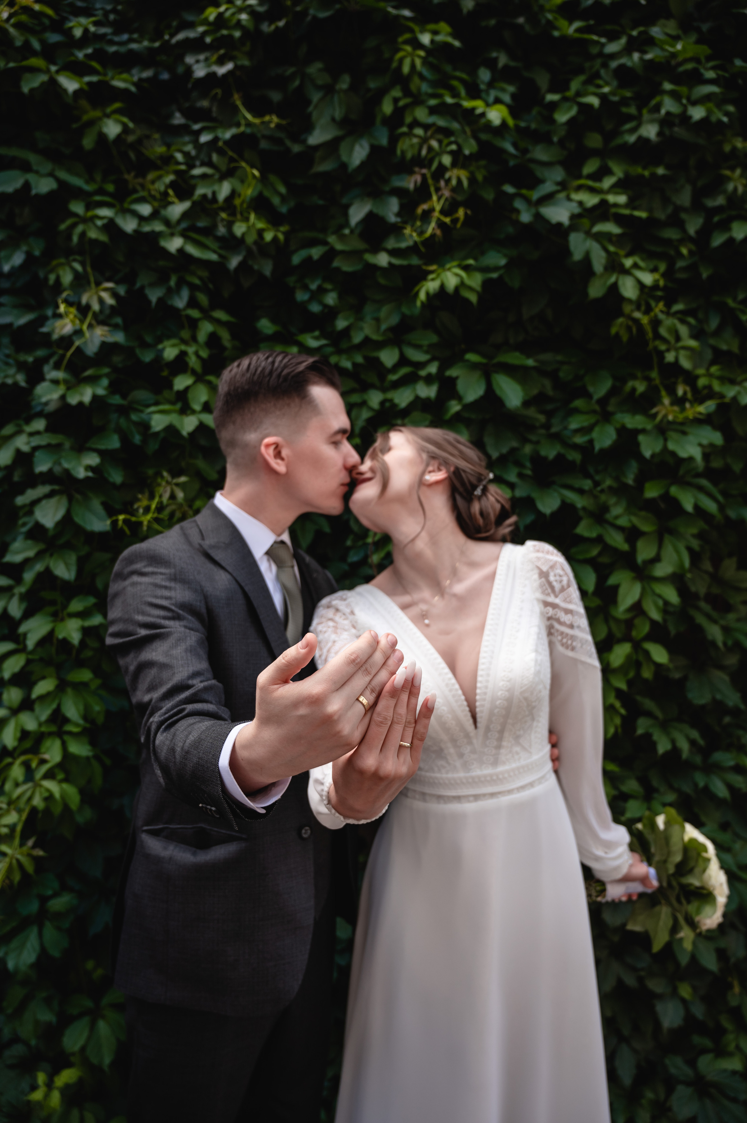 Алёна & Виктор. Свадебный фотограф Татьяна Сорока Москва и МО